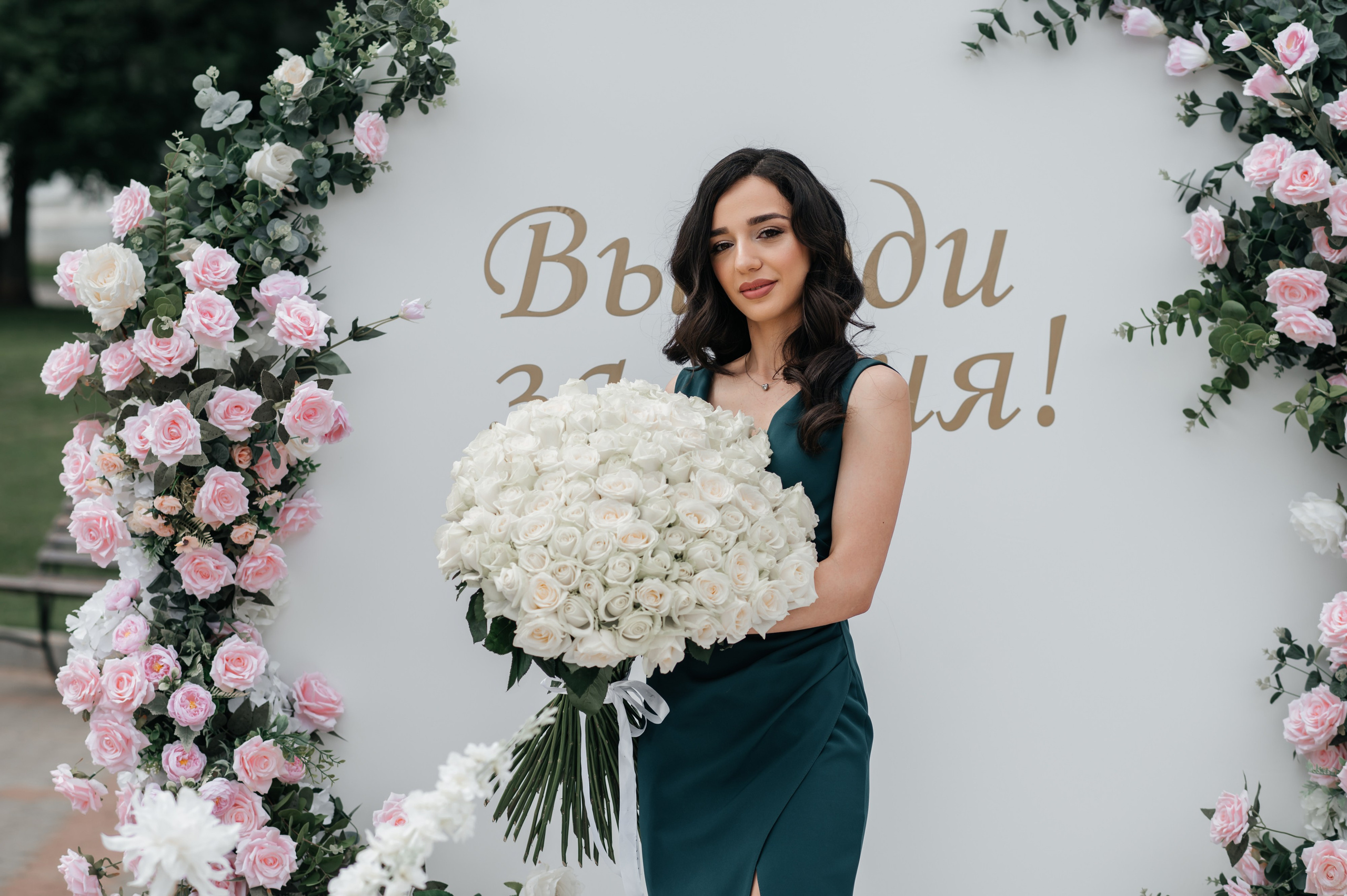 Ашот и Анжела. Свадебный фотограф во Владимире Влад Бирюков