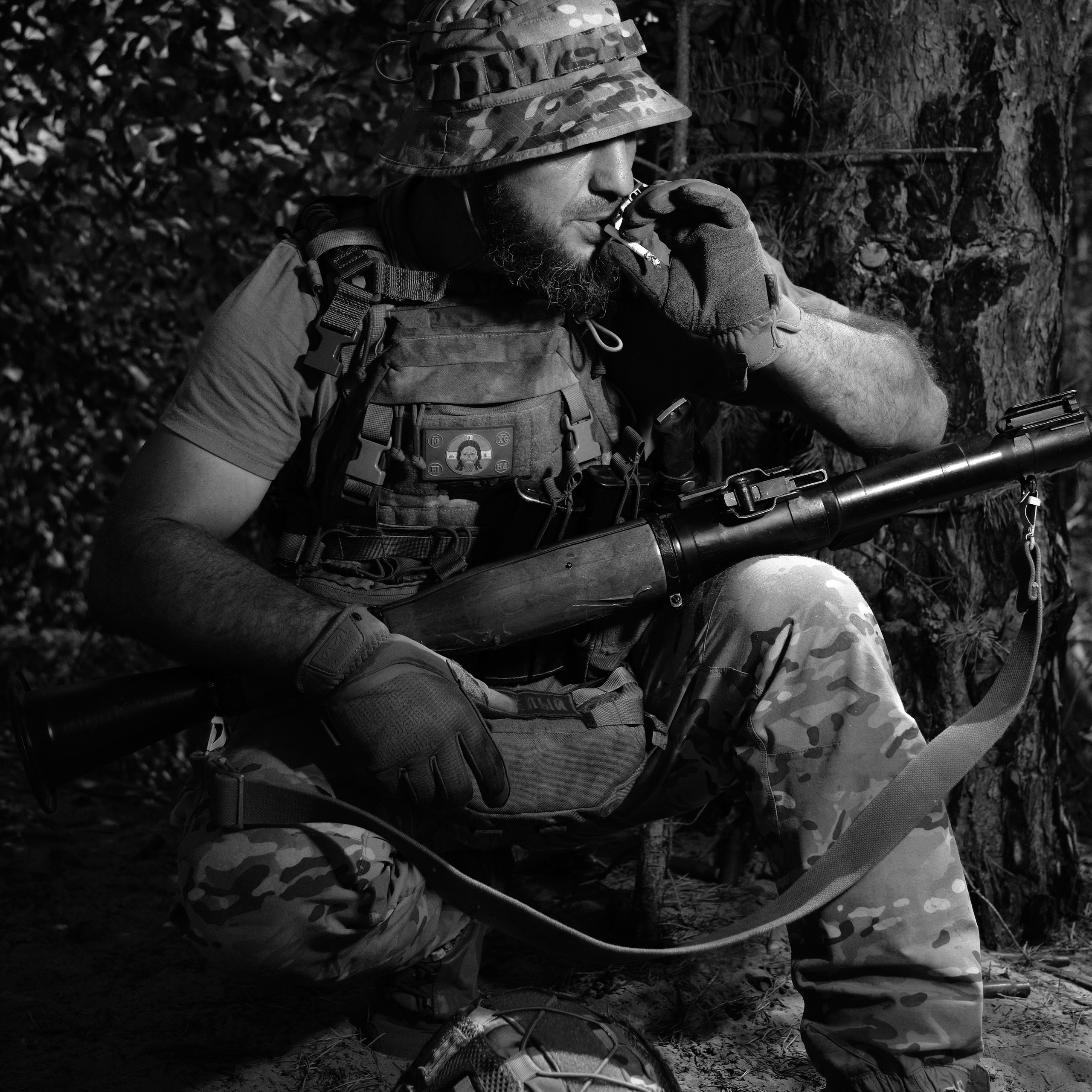 Военная фотогалерея | Эксклюзивные кадры. Артур Емельянов — Военный фотограф