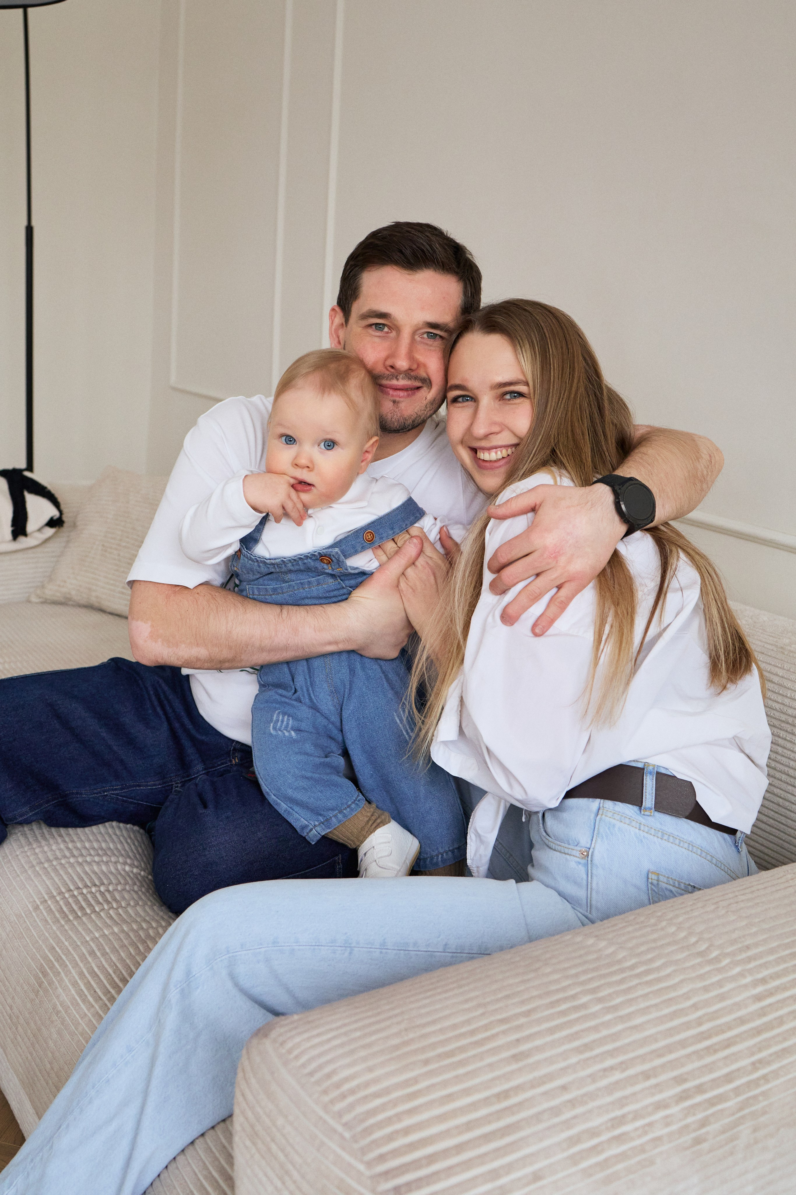 Лёве годик. Фотограф Полина Абрамова