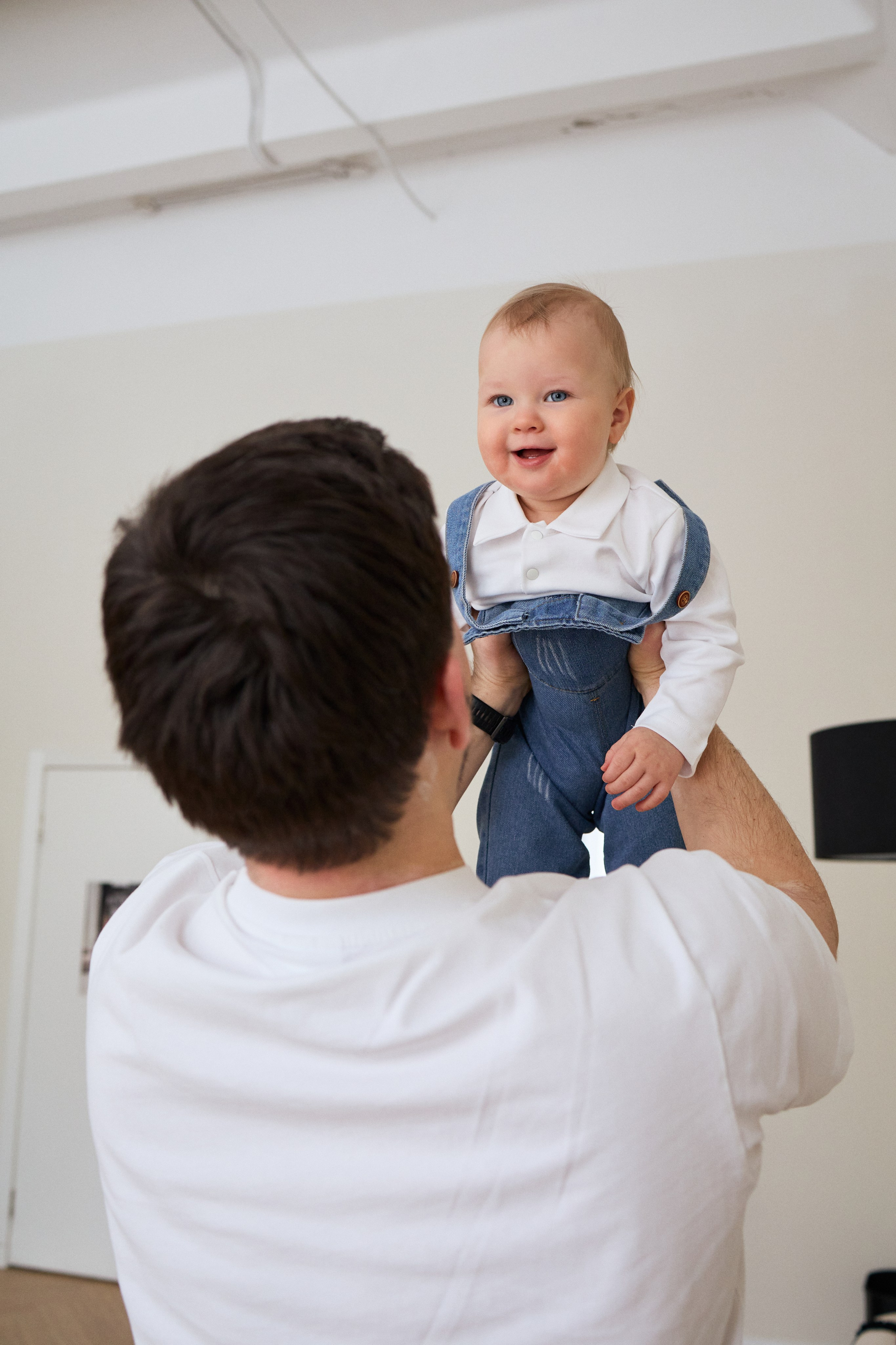 Лёве годик. Фотограф Полина Абрамова