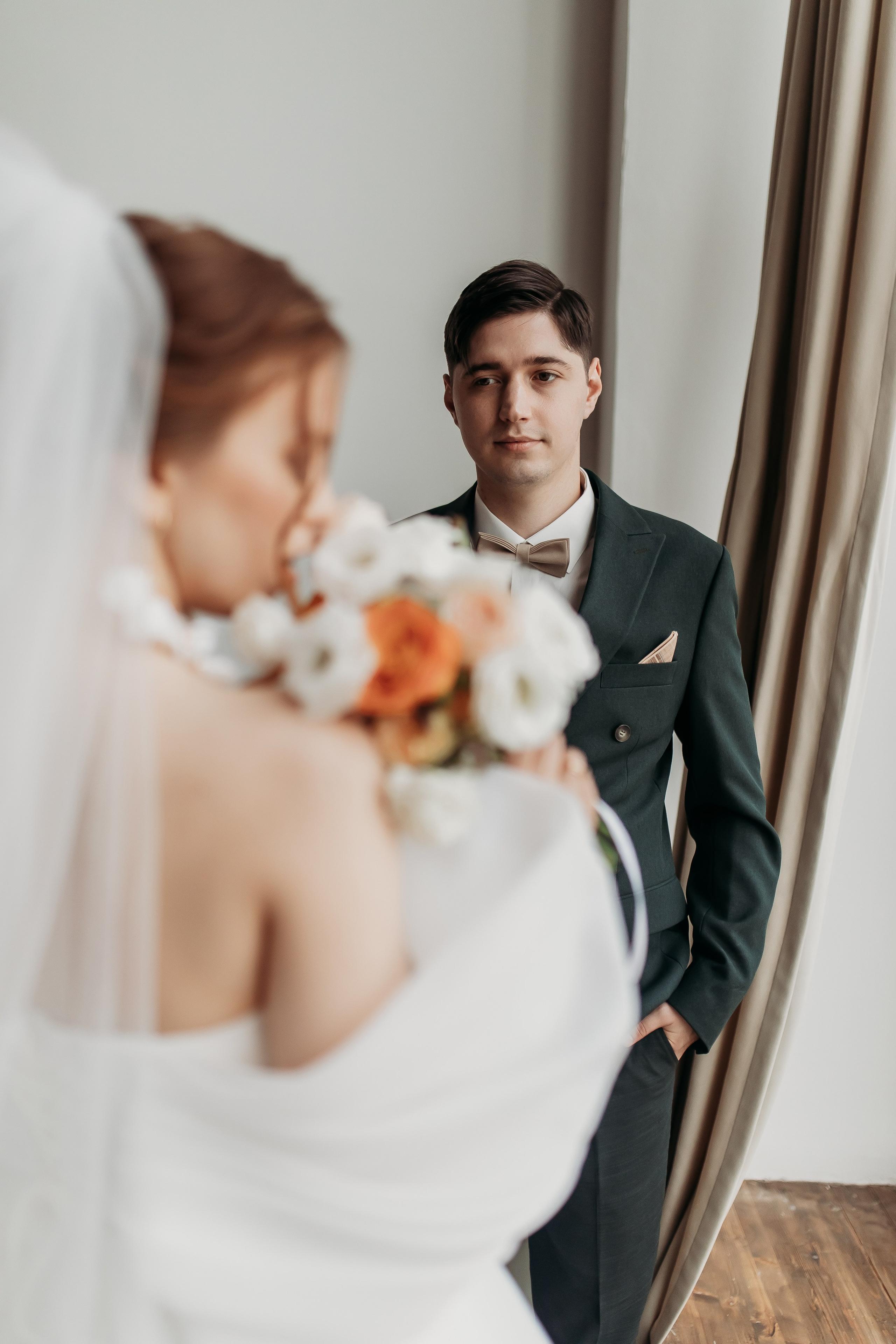 Даниил и Аня. Фотограф Тимербаева Алина г. Сургут