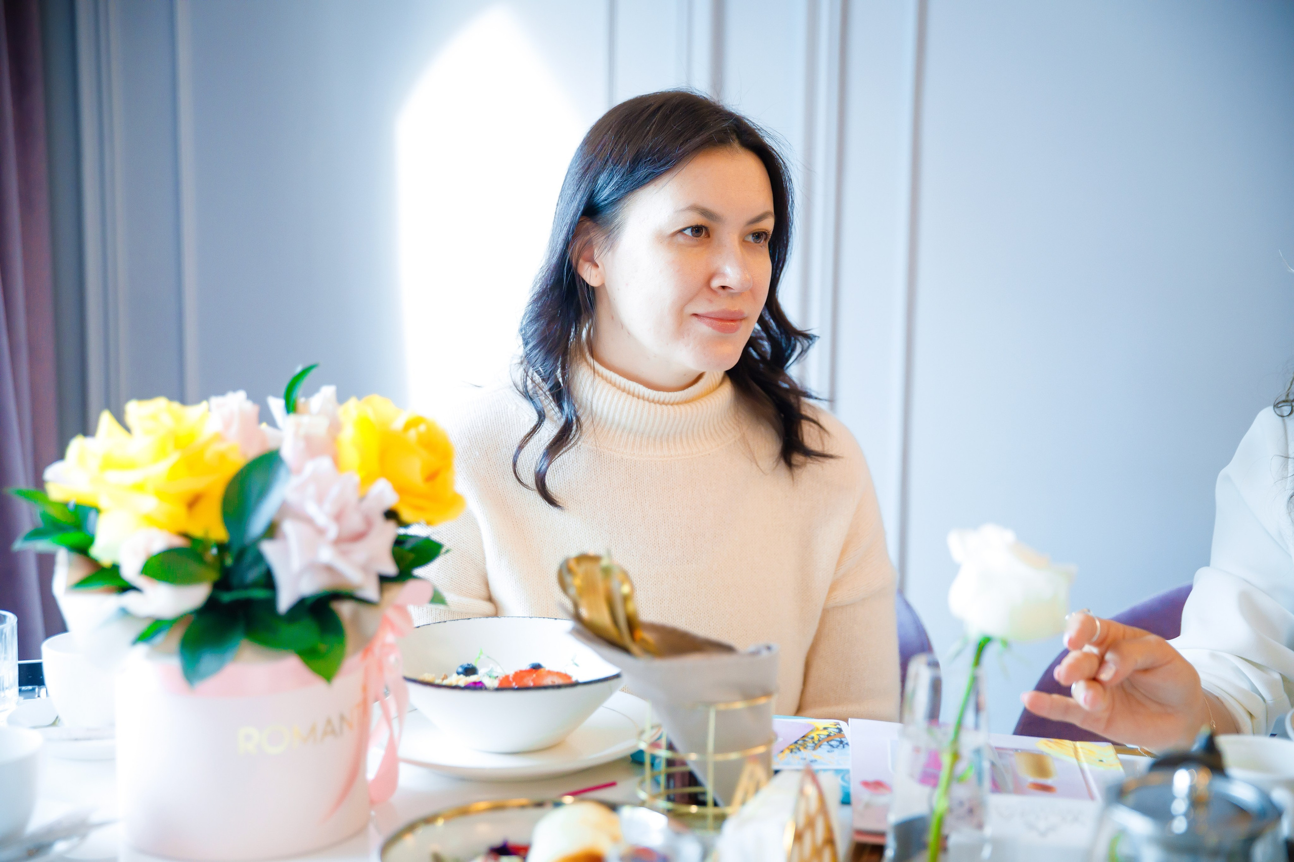 Утренний бранч. Семейный и Свадебный фотограф в Астане Александр Астапов