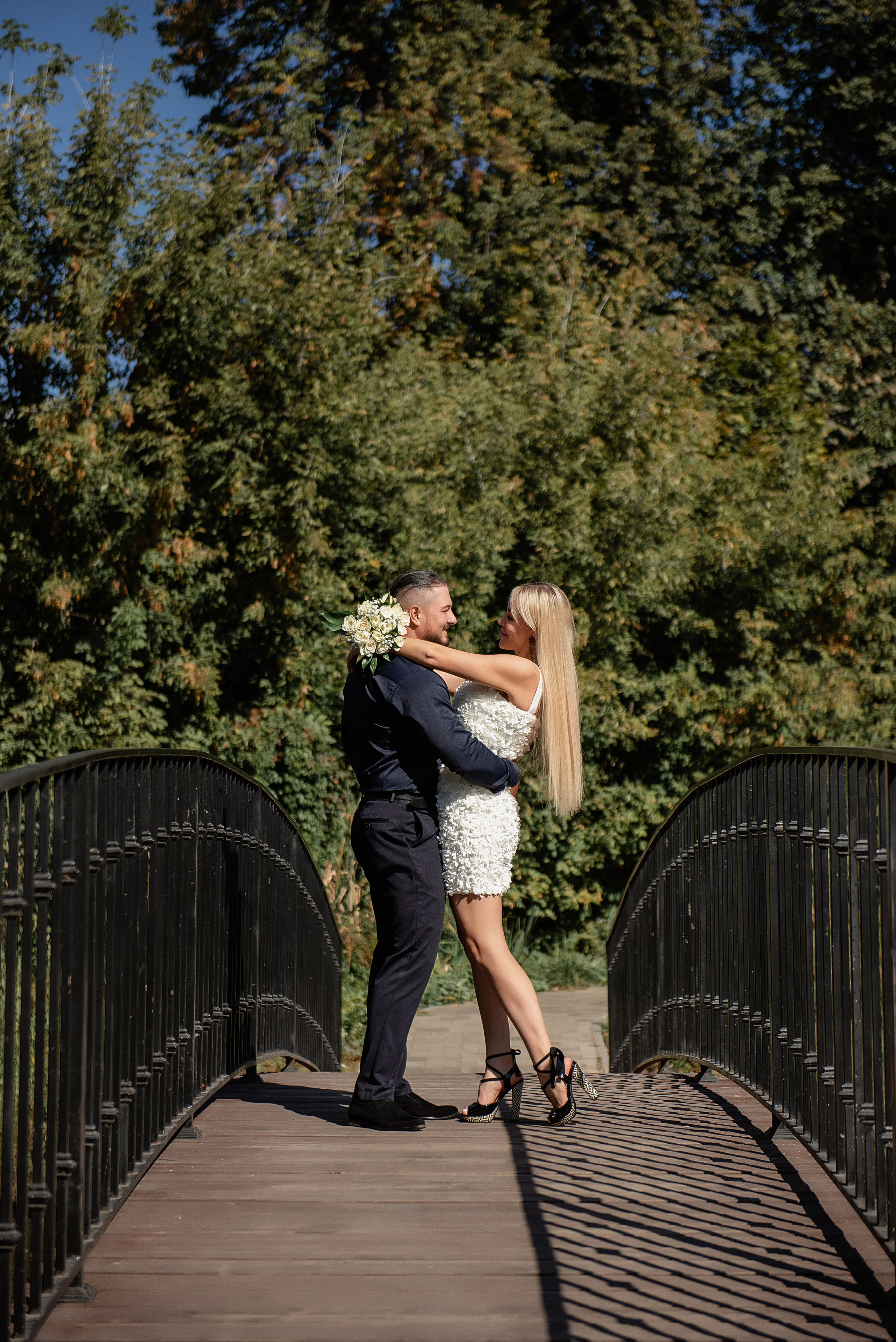 Богдан и Лиана. Семейный и свадебный фотограф в Ельце Юлия Дякина