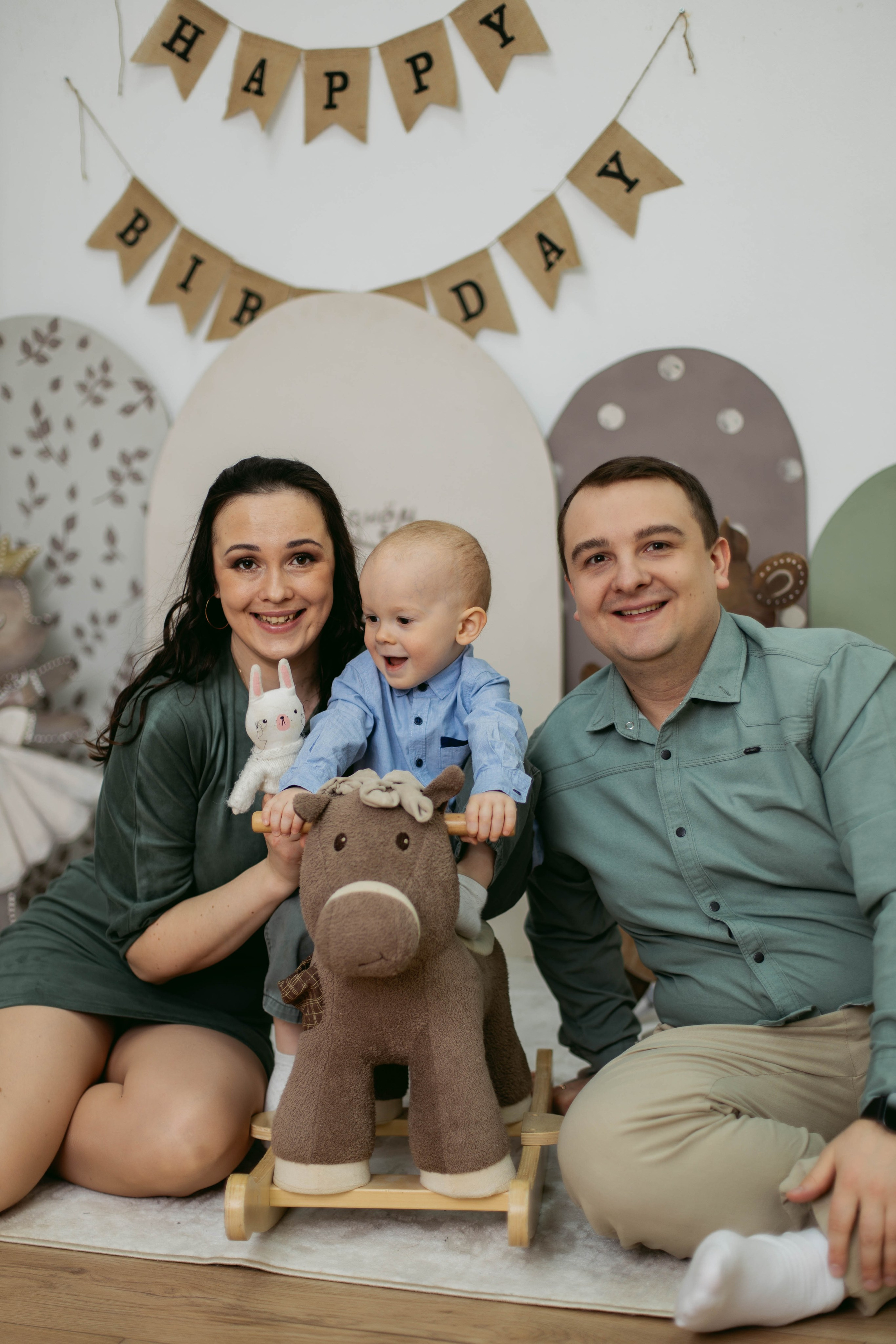 Андрею 2 года. Семейный фотограф Гульцовская Екатерина