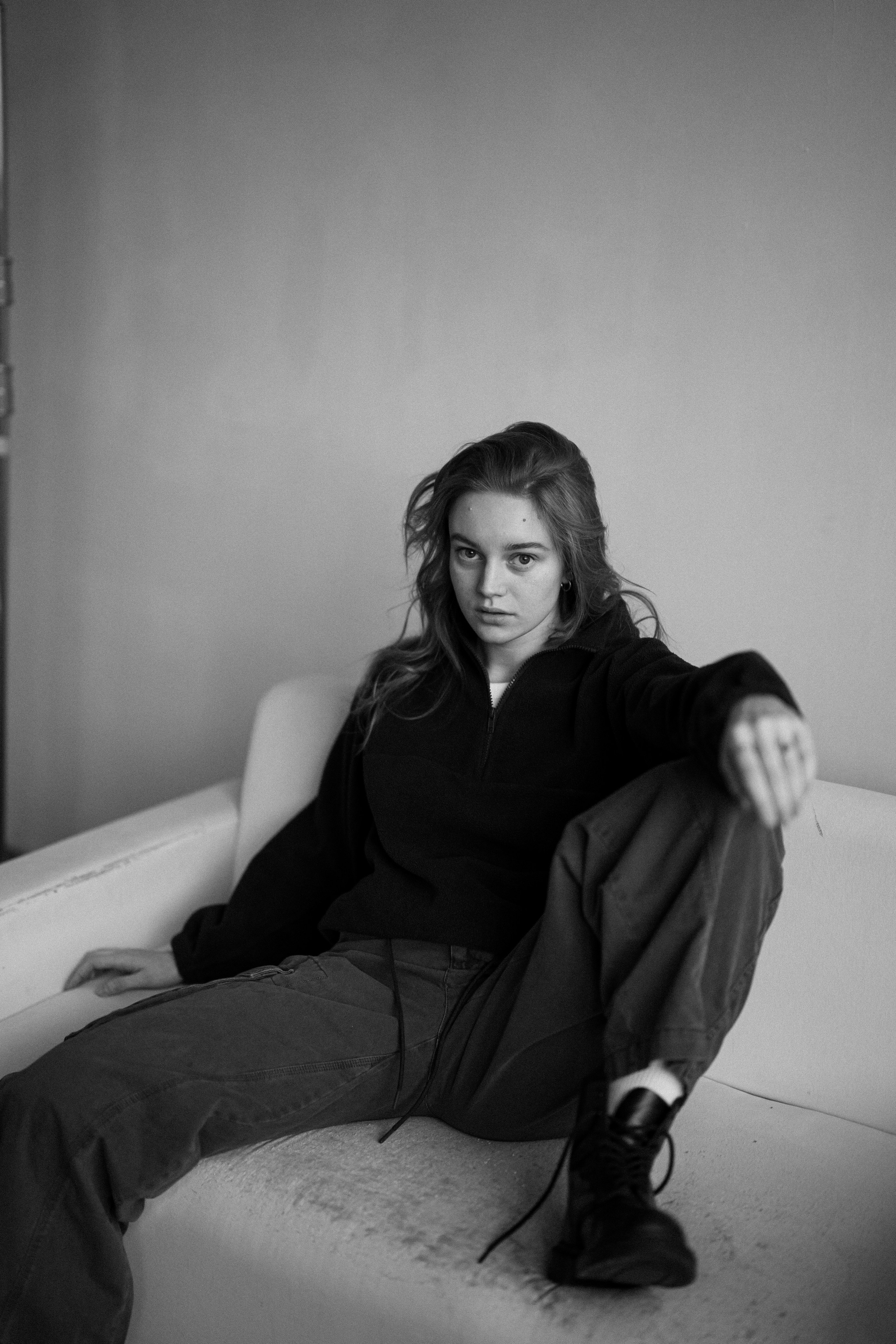 Портреты. Фотограф Арина Жирякова