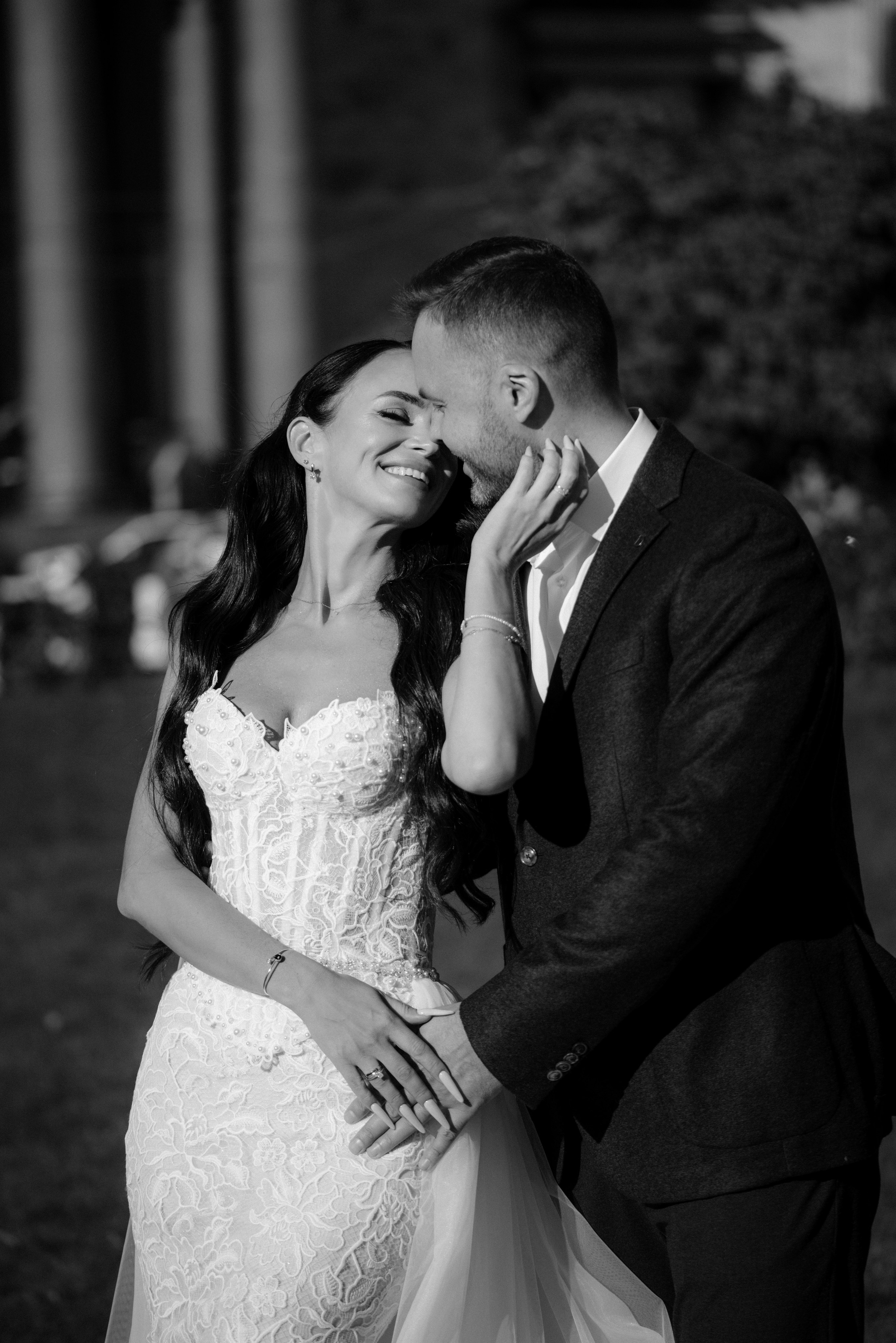 Вероника и Николай. Свадебный и студийный фотограф Ирина Котикова