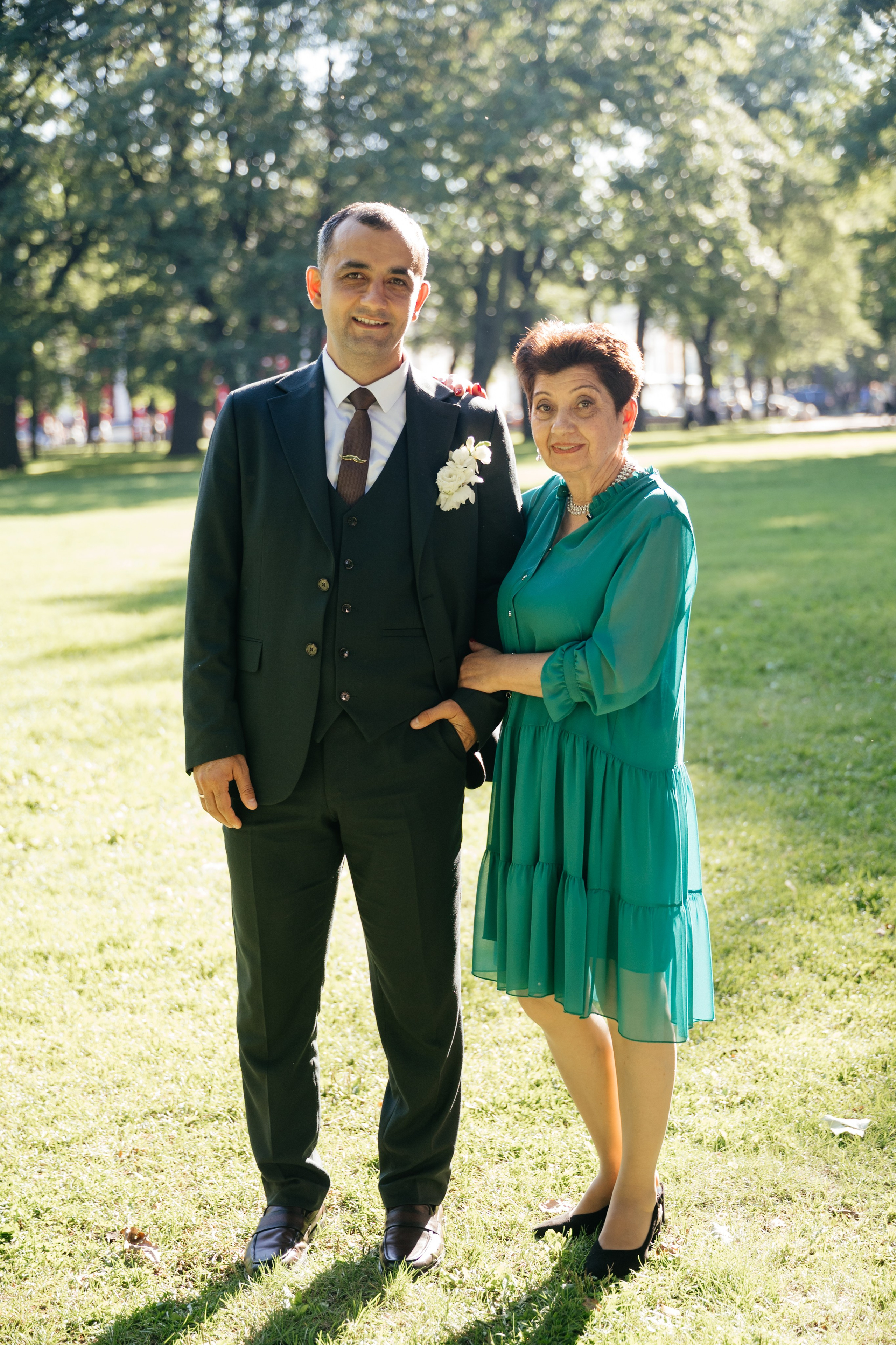 Сергей и Анна. Свадебный и студийный фотограф Ирина Котикова