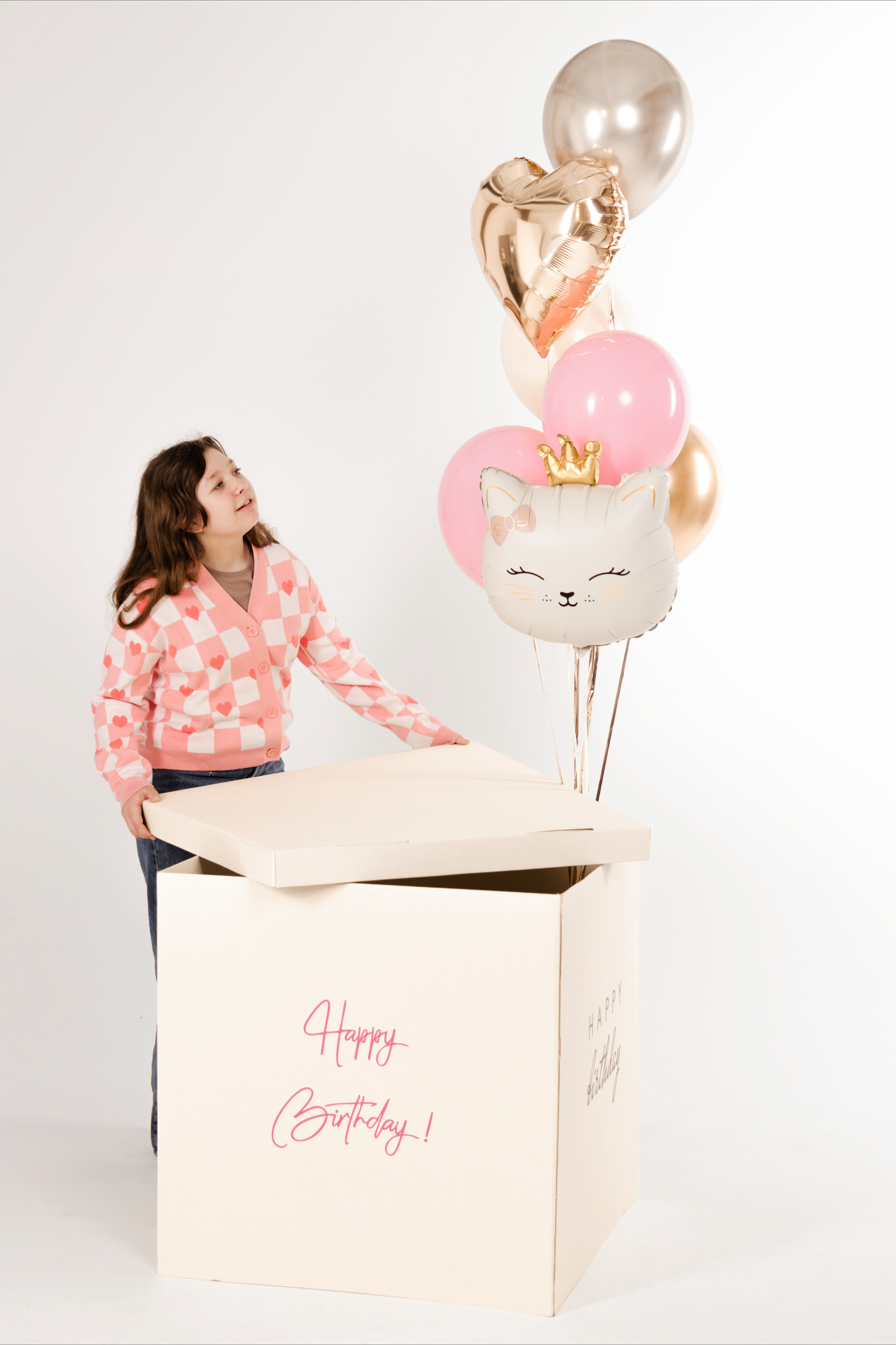 Gallery. Wow box balloon. poklon kutije za balone. boxes for balloons. veloprodaja i maloprodaja