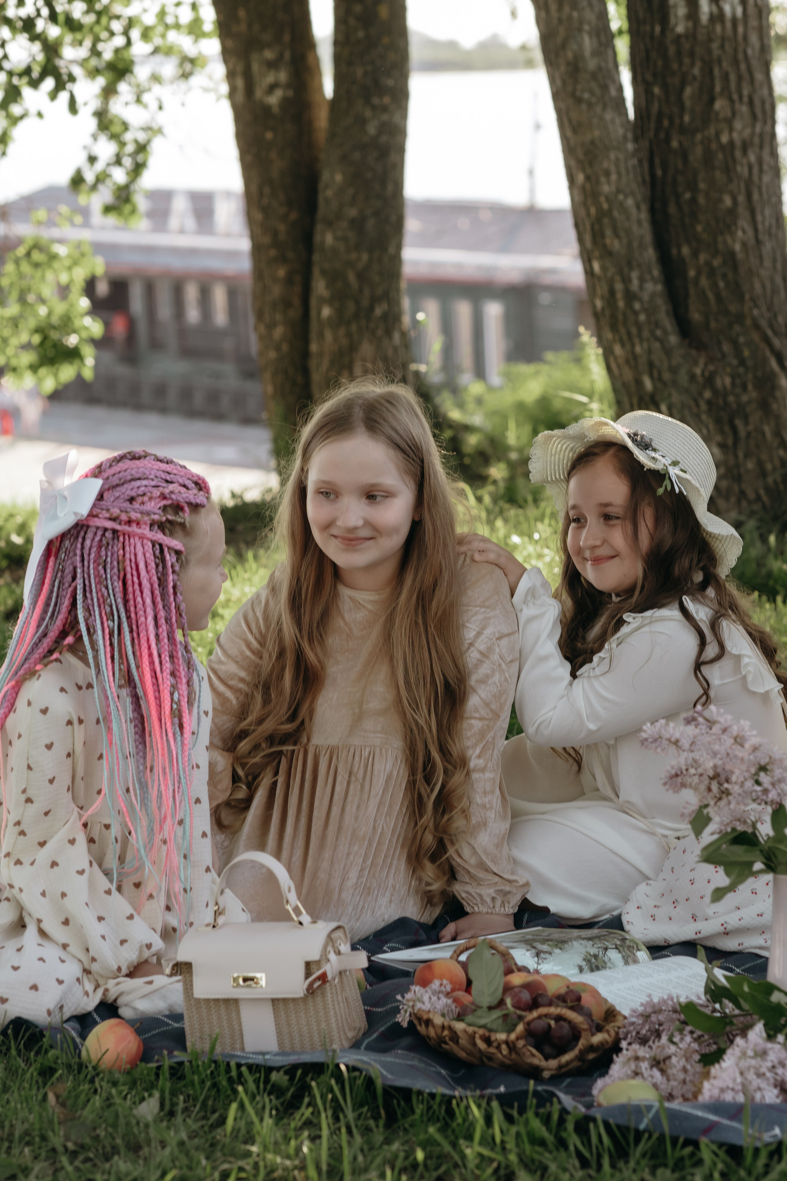 Школьная семья. Портретный и свадебный фотограф в Архангельске Елизавета Стрекаловская