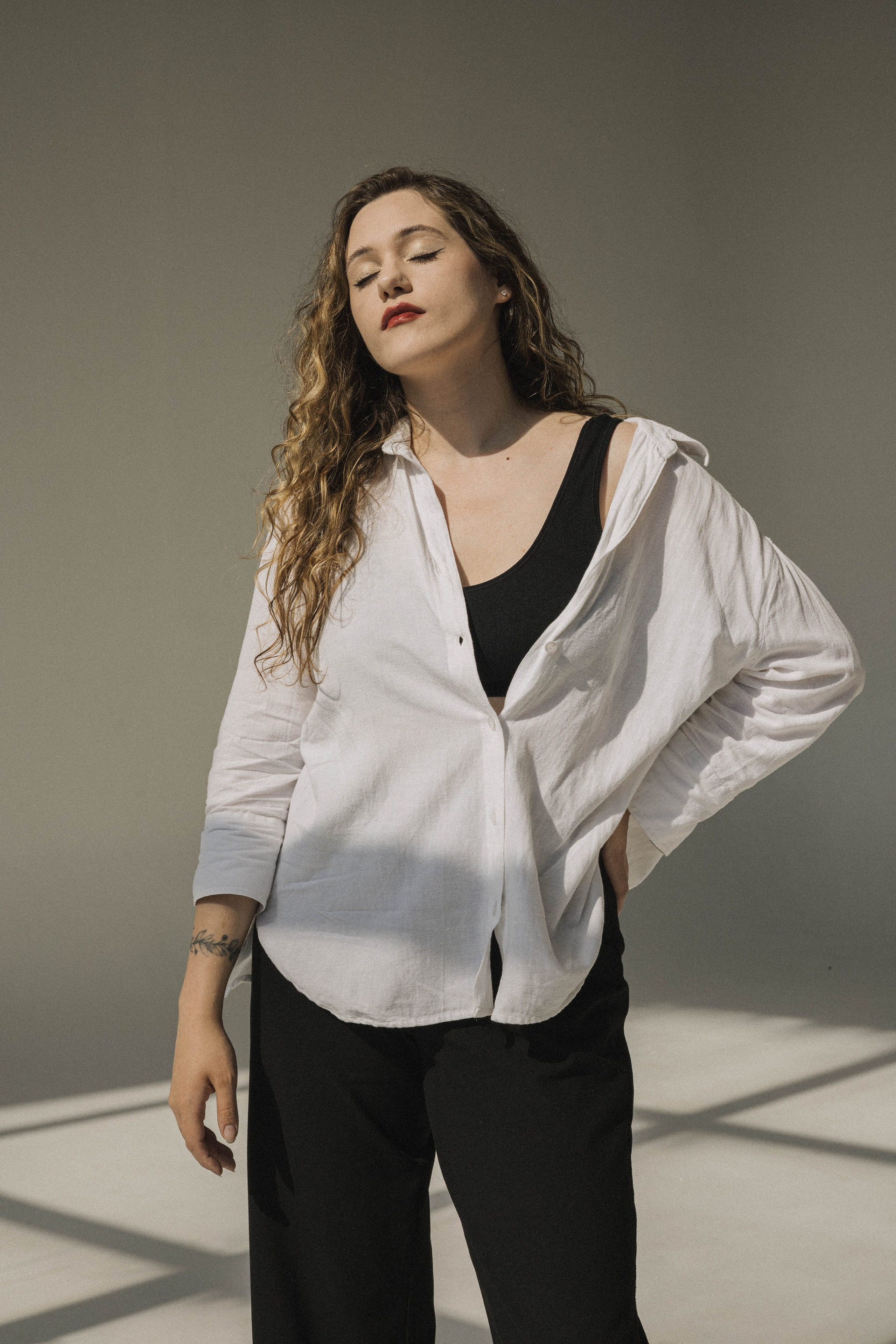 Дарья. Фотограф Екатерина Гречкина в Саратове