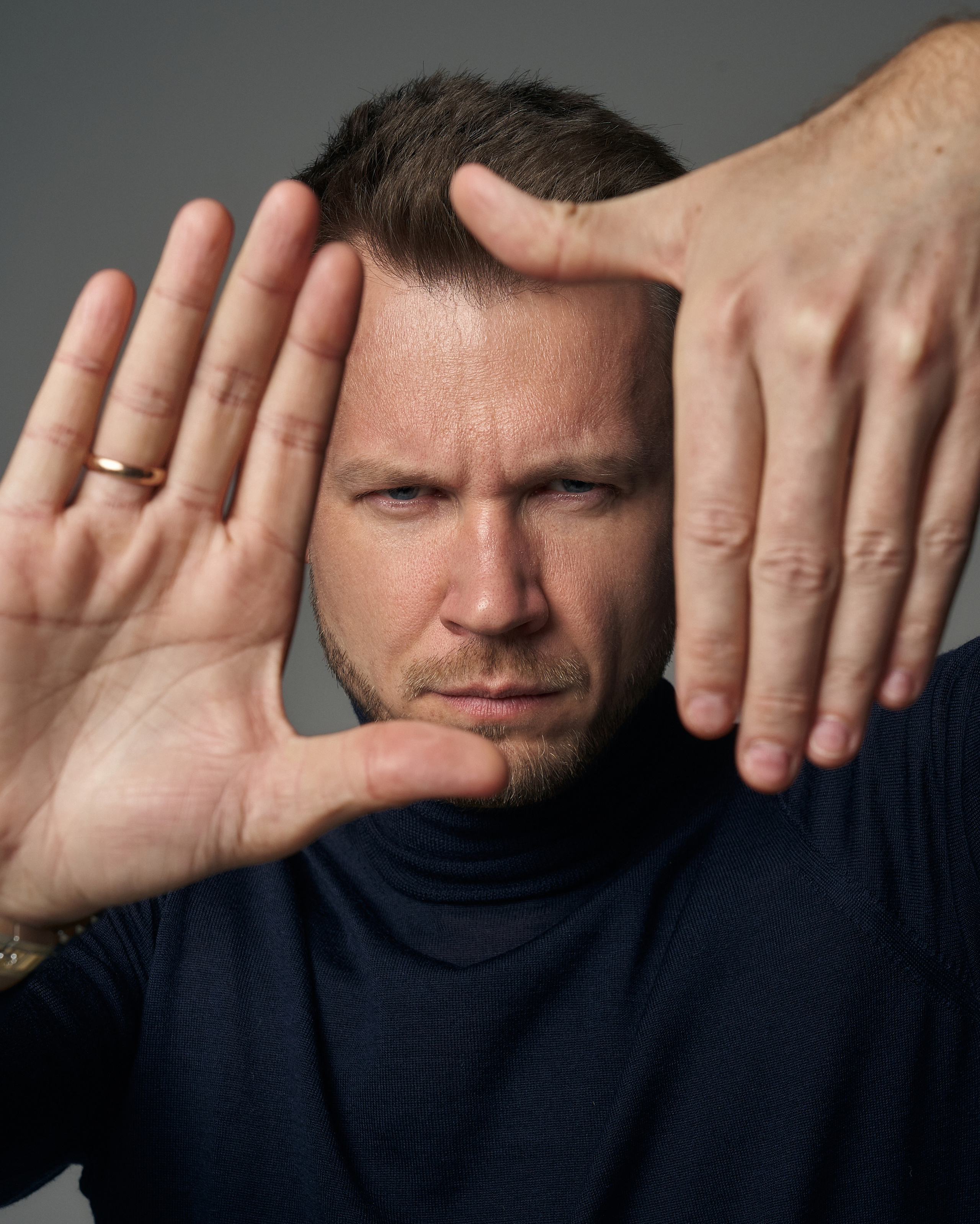 Юрий Булгаков. Имиджевая съемка. Фотограф Дмитрий Цветков | Санкт-Петербург