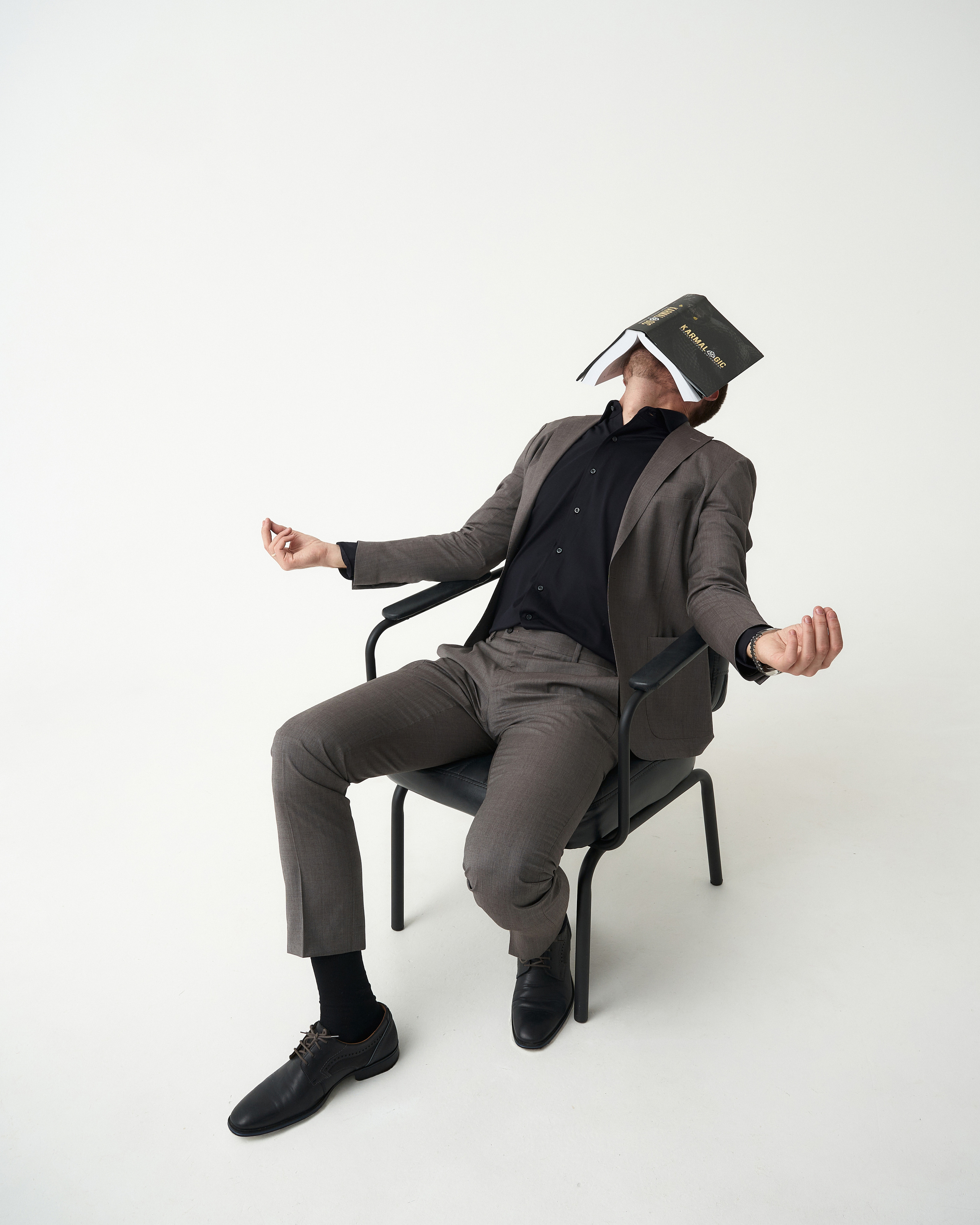 Юрий Булгаков. Имиджевая съемка. Фотограф Дмитрий Цветков | Санкт-Петербург