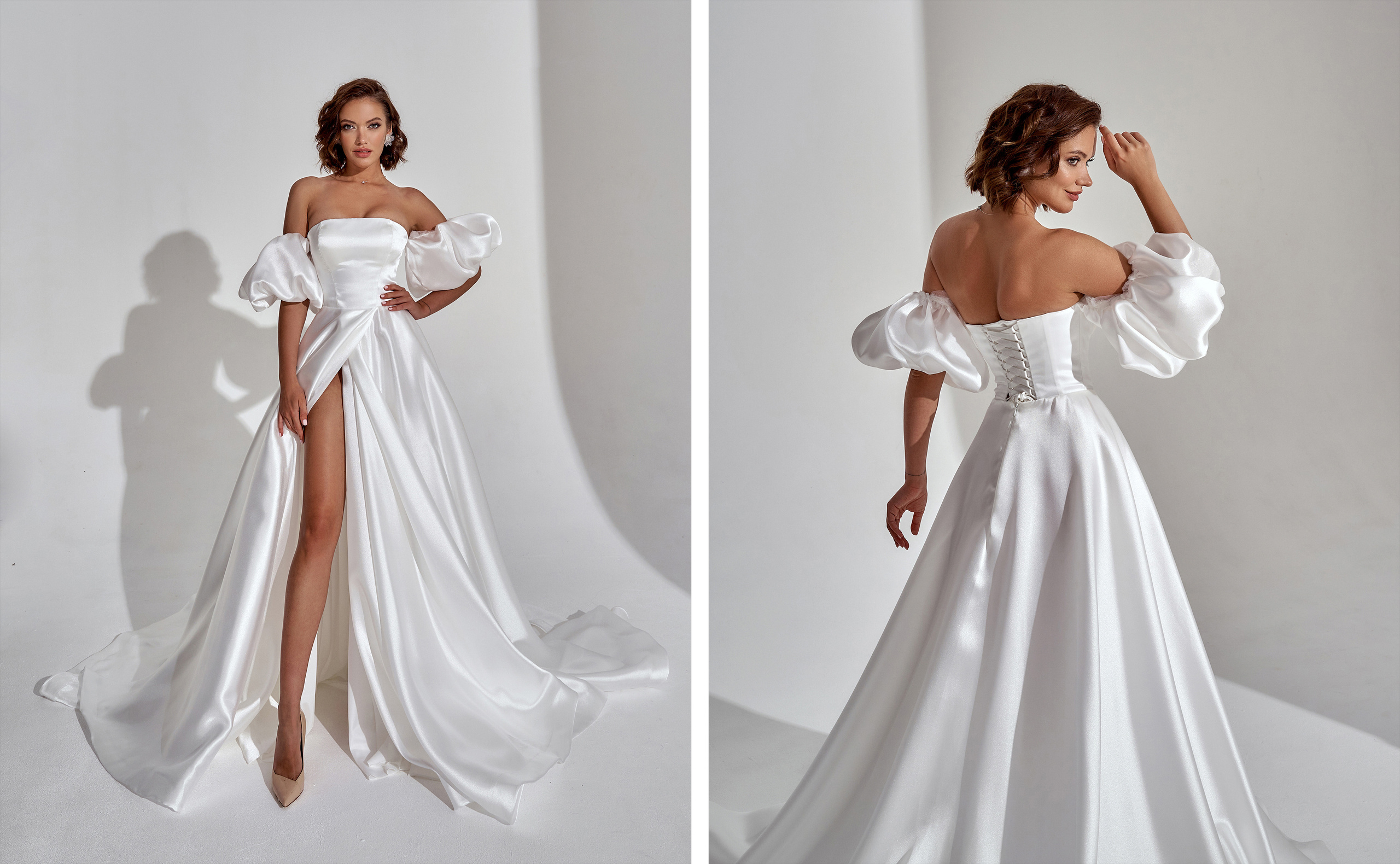 JullyBride. Контент. Фотограф Дмитрий Цветков | Санкт-Петербург