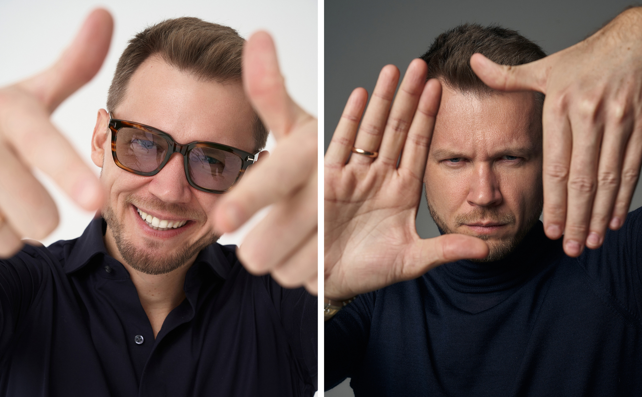 Юрий Булгаков. Имиджевая съемка. Фотограф Дмитрий Цветков | Санкт-Петербург