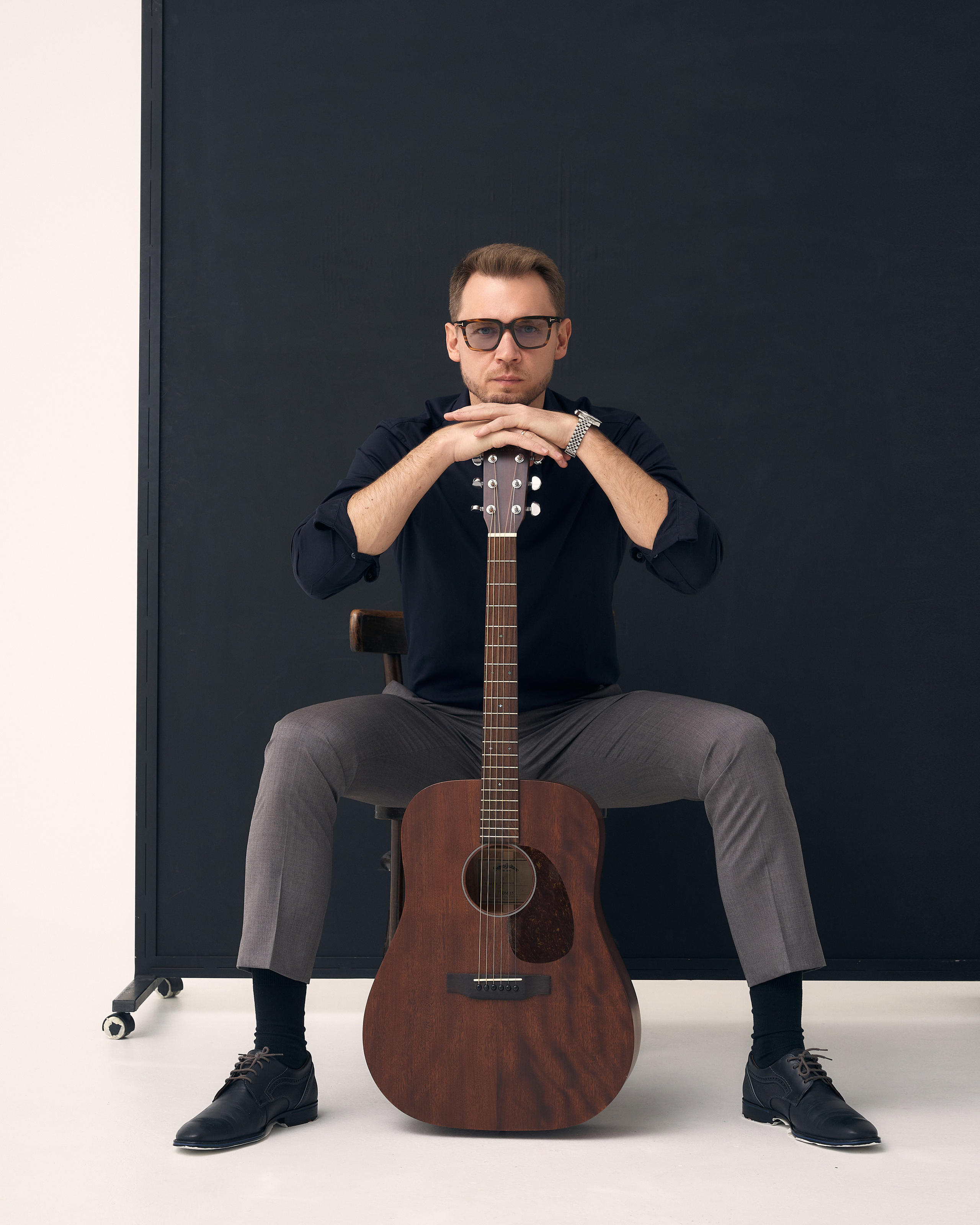 Юрий Булгаков. Имиджевая съемка. Фотограф Дмитрий Цветков | Санкт-Петербург