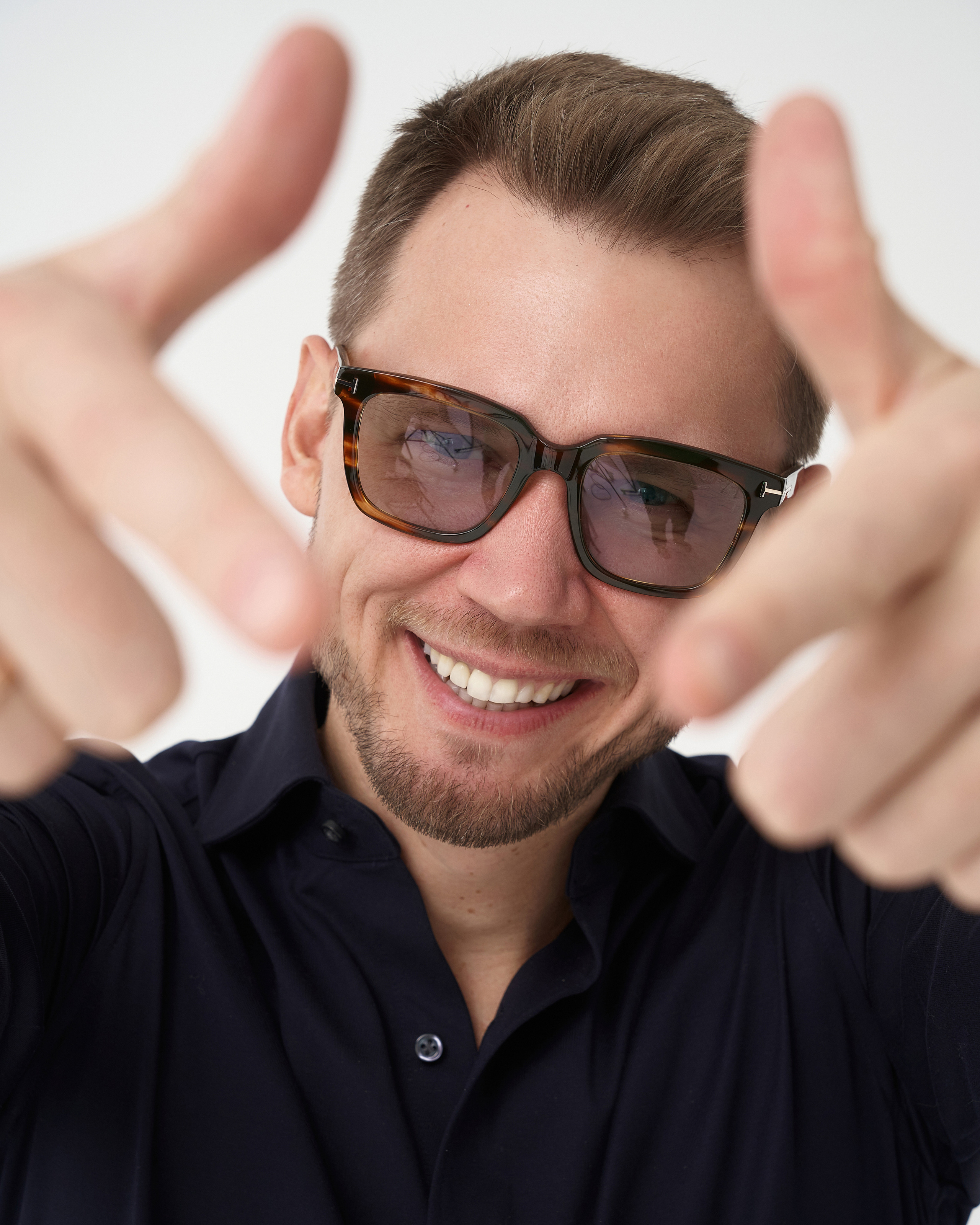 Юрий Булгаков. Имиджевая съемка. Фотограф Дмитрий Цветков | Санкт-Петербург