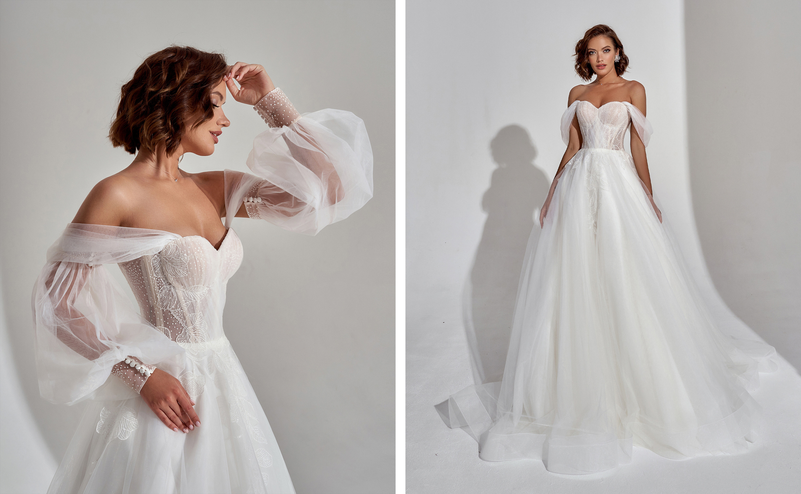 JullyBride. Контент. Фотограф Дмитрий Цветков | Санкт-Петербург