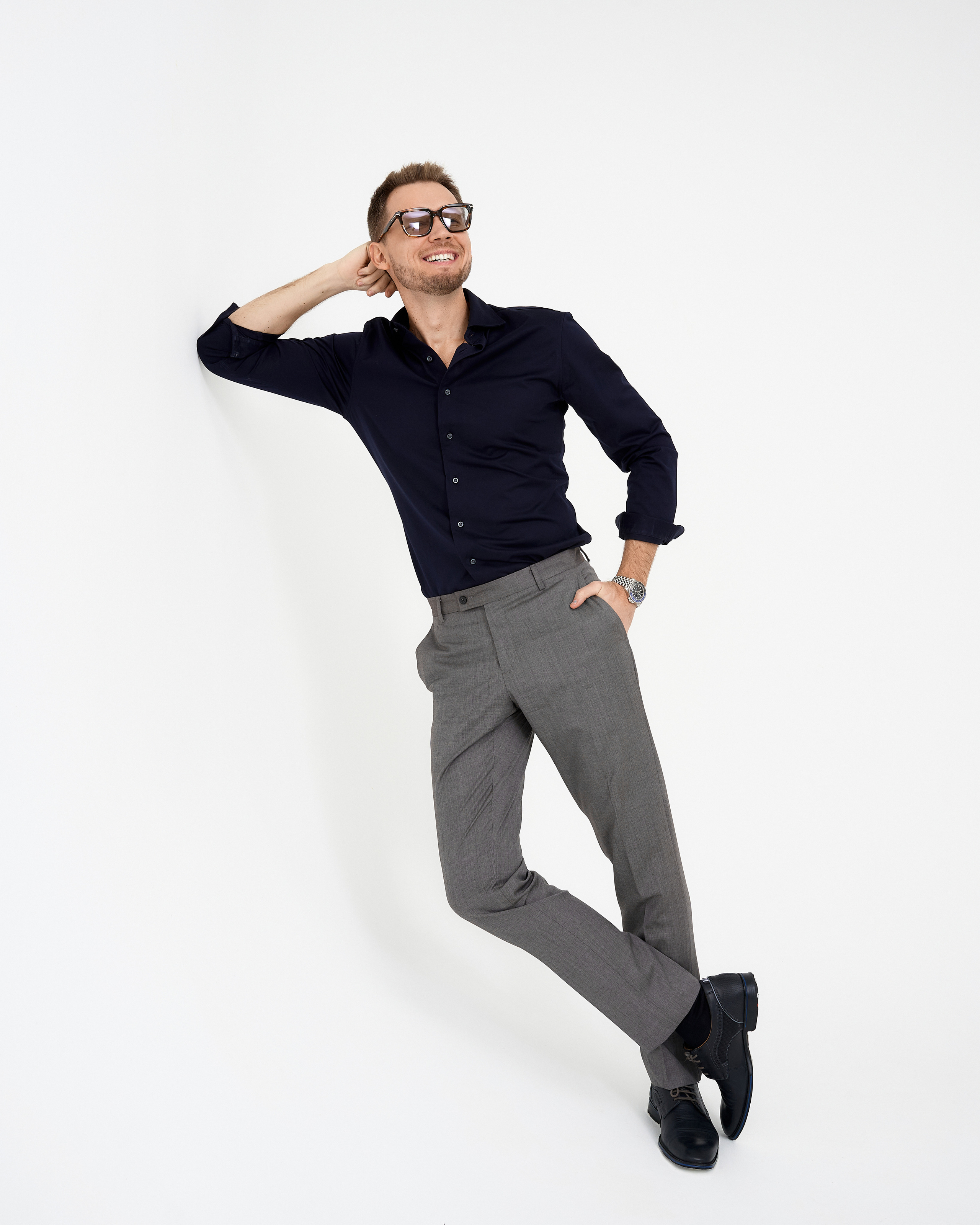 Юрий Булгаков. Имиджевая съемка. Фотограф Дмитрий Цветков | Санкт-Петербург