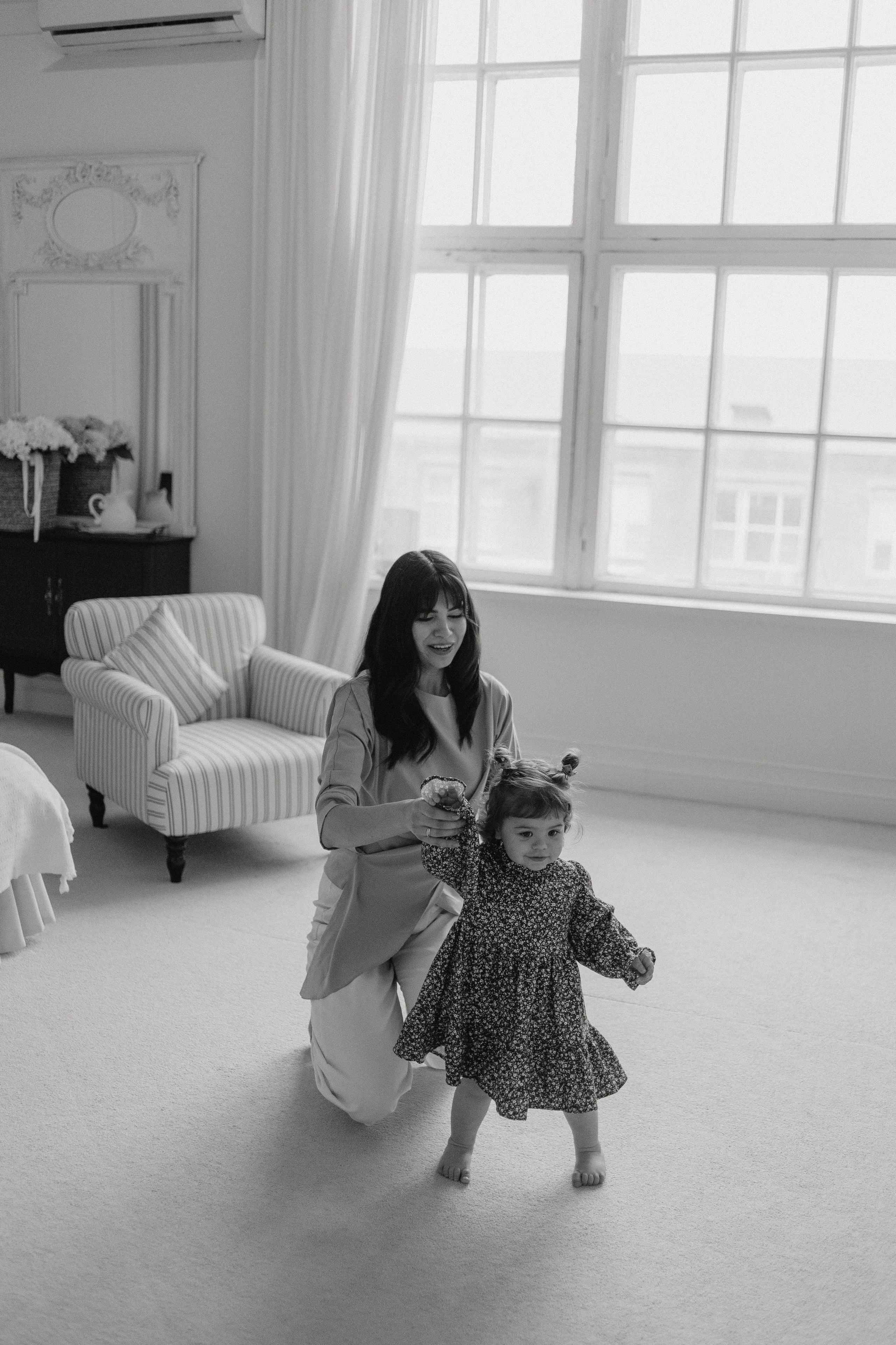 Мама и дочка. Фотограф в Краснодаре Евгения Михаевич