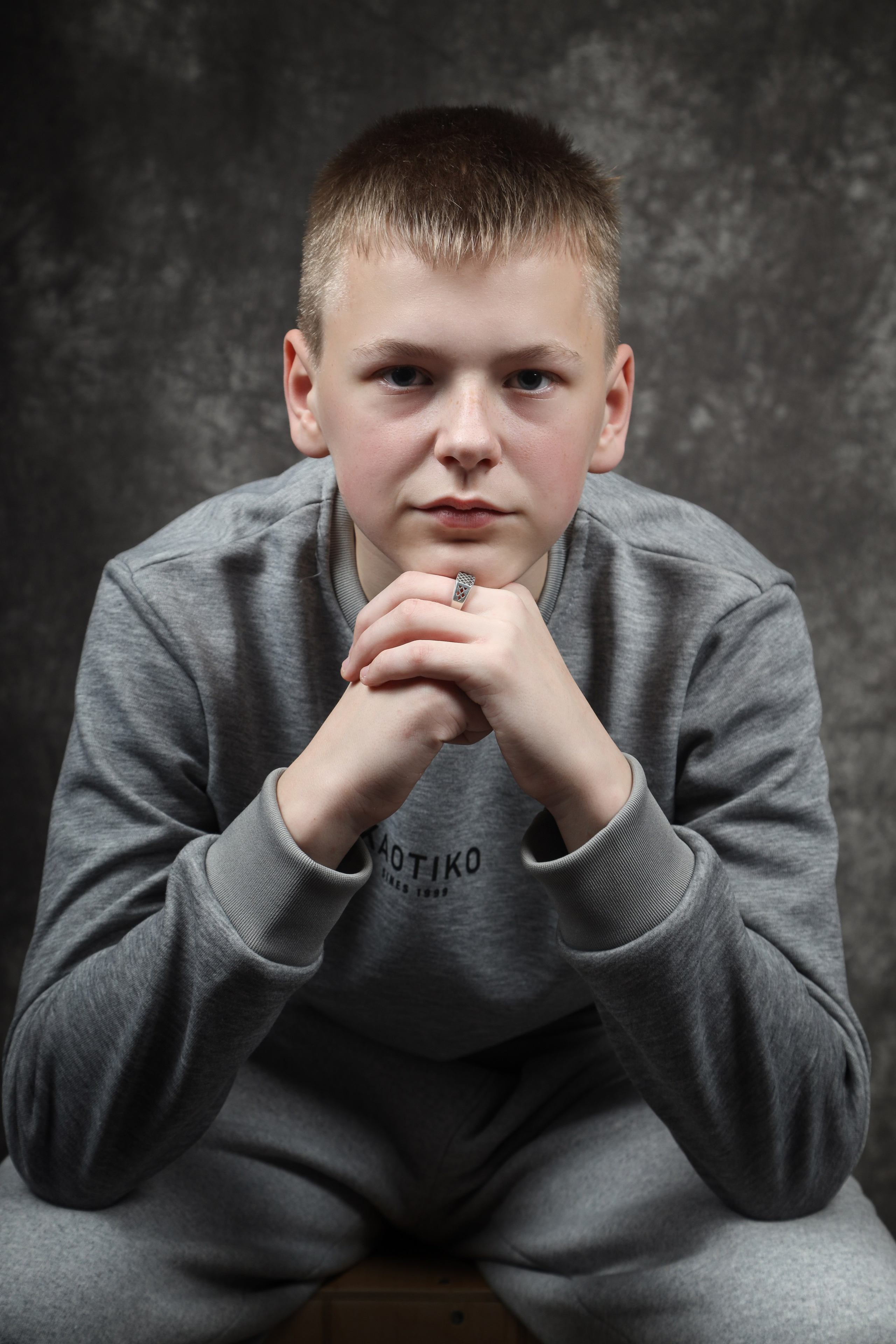 Портреты. Фотограф Ирина Смолина в г. Шимановске/Амурская область