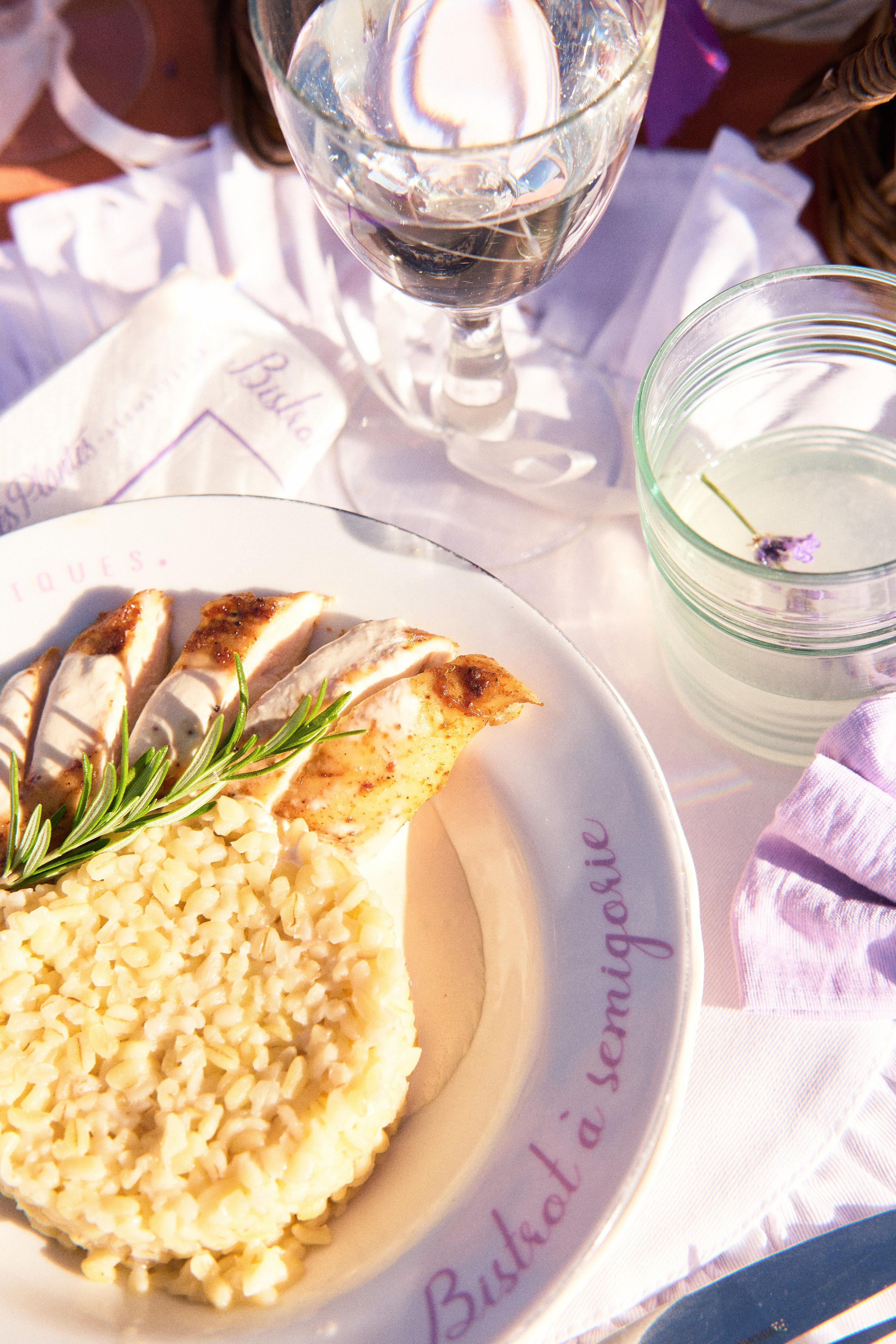 Maison Des Plantes Aromatiques. Фотограф в Анапе и Краснодаре Тина