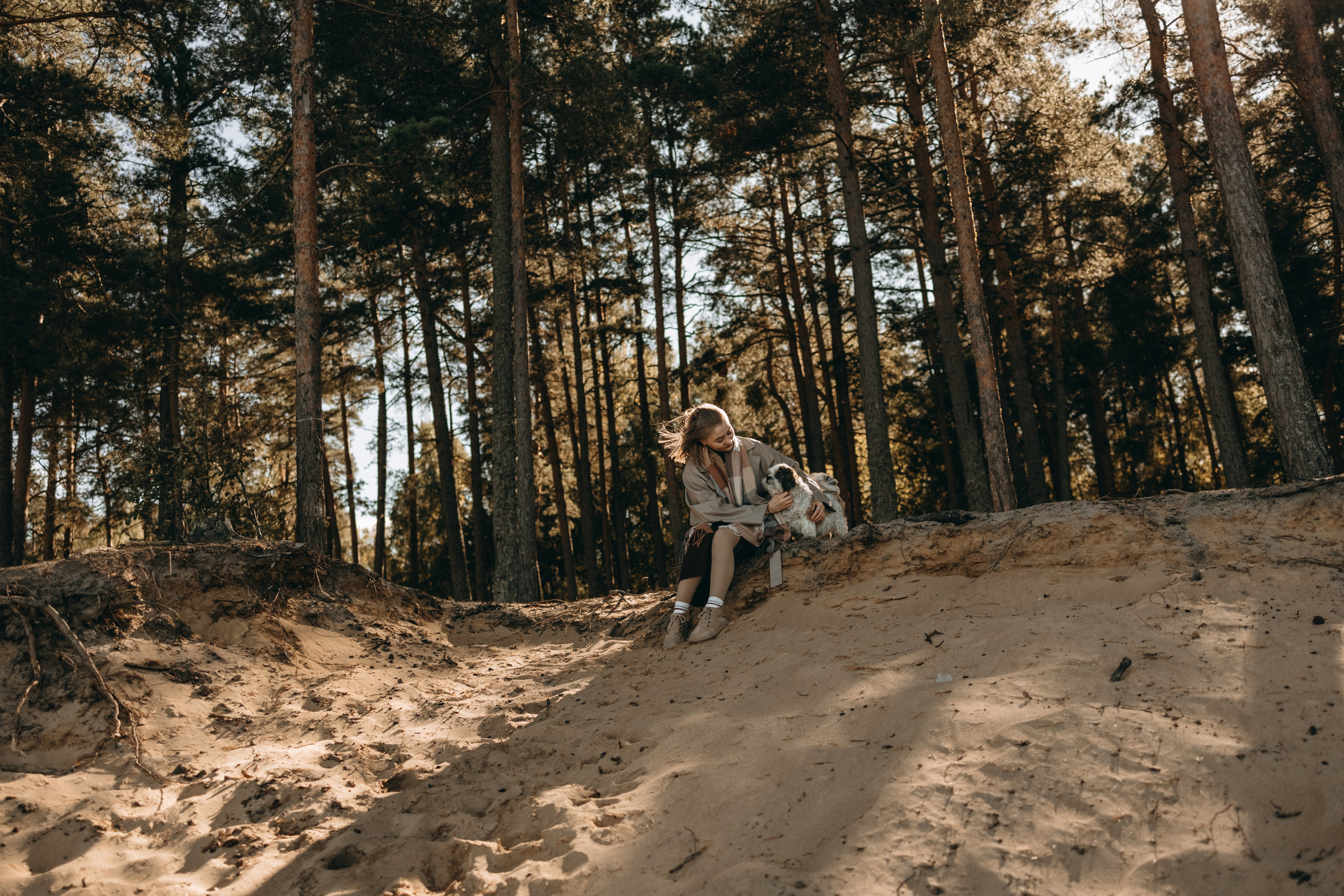 Настя и Франт. Фотограф — Анималист | Санкт-Петербург