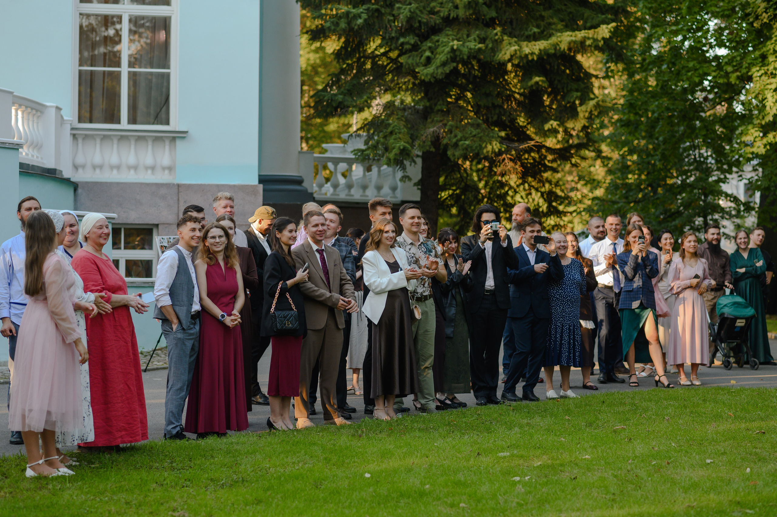Александр & Елизавета. Семейный и свадебный фотограф в Санкт-Петербурге Серафима Смирнова