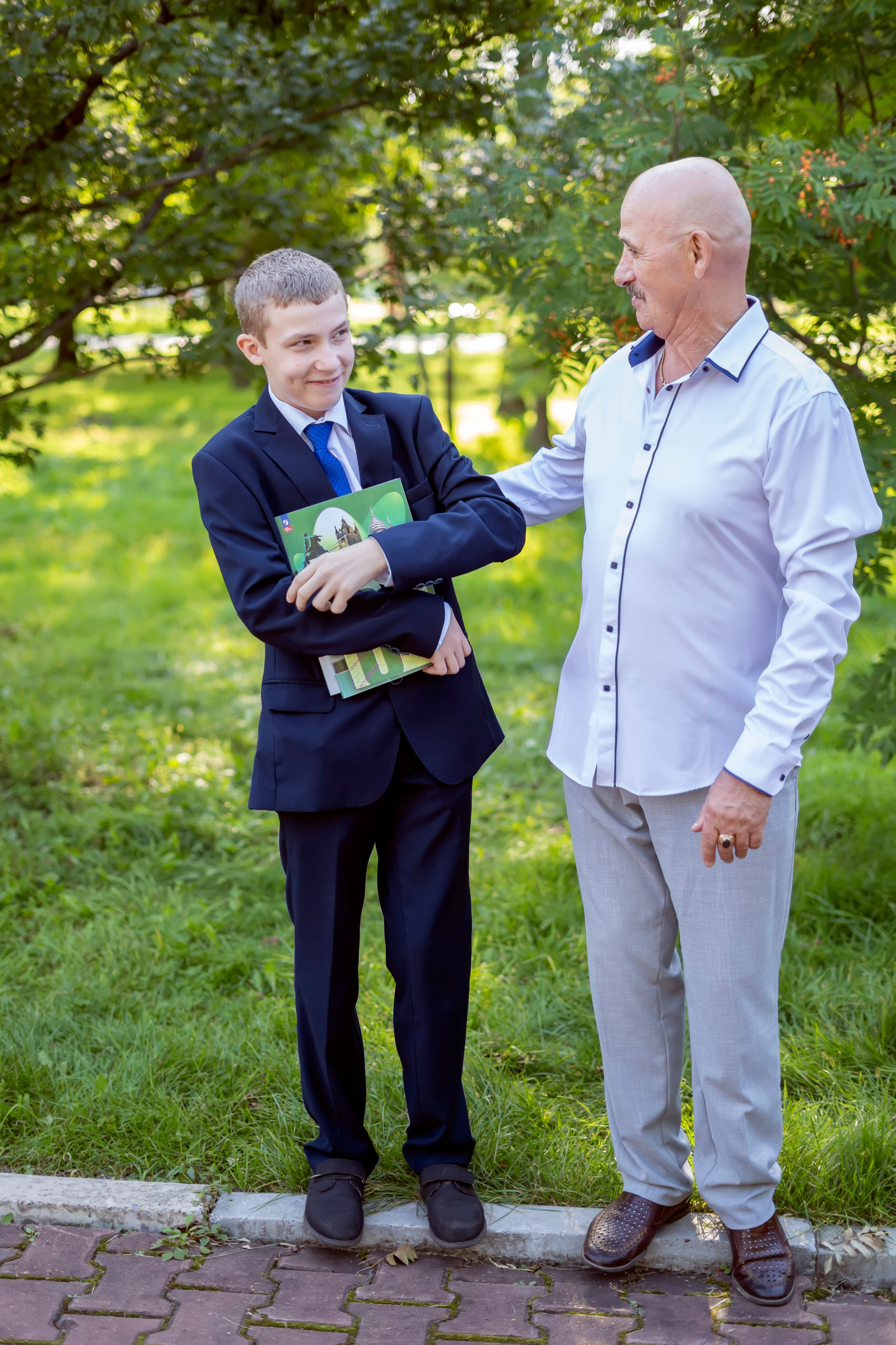 Рябиновое настроение. Семейный и детский фотограф в Хабаровске Анна Гриневич