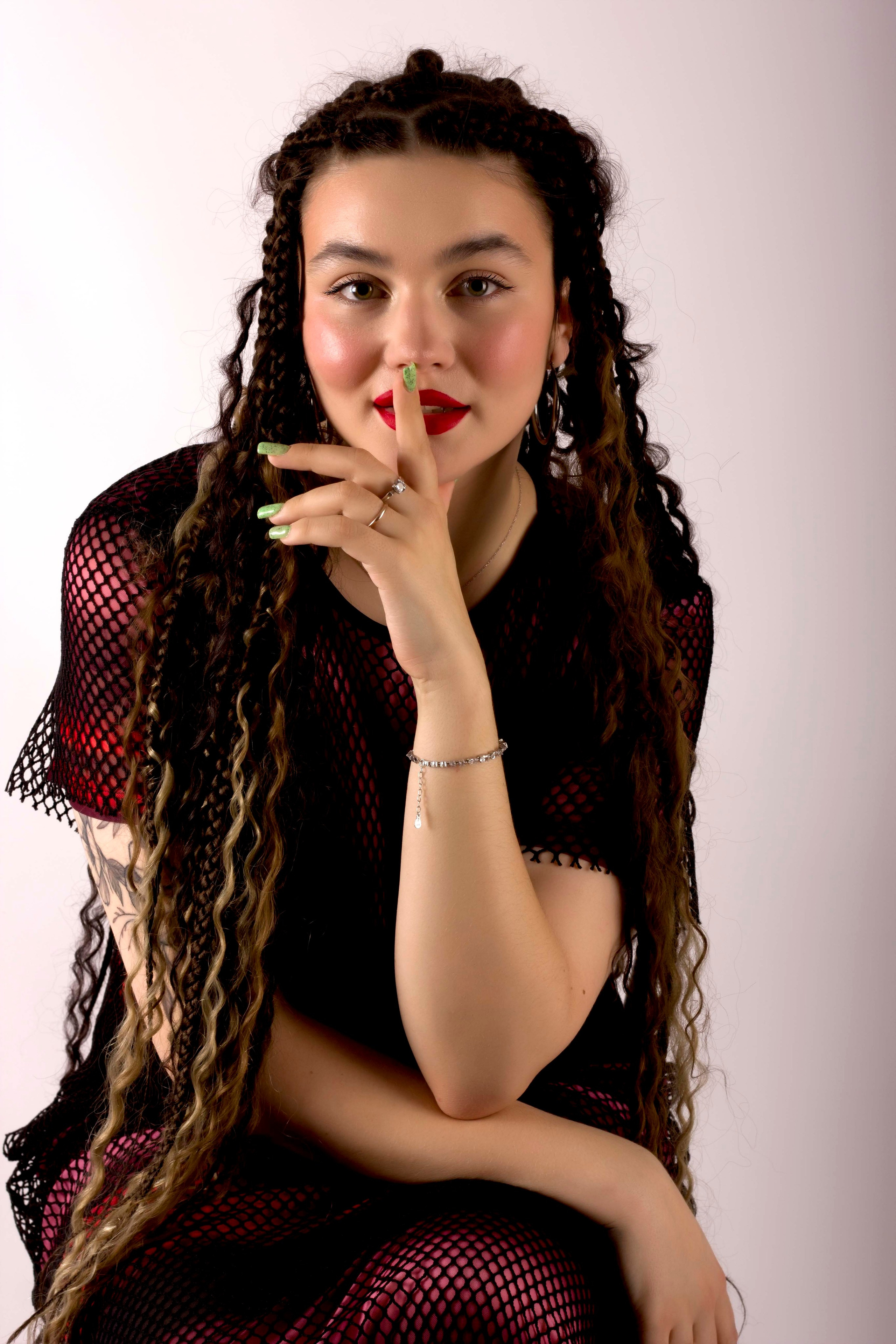 Динара. Фотограф Надежда Гольцева