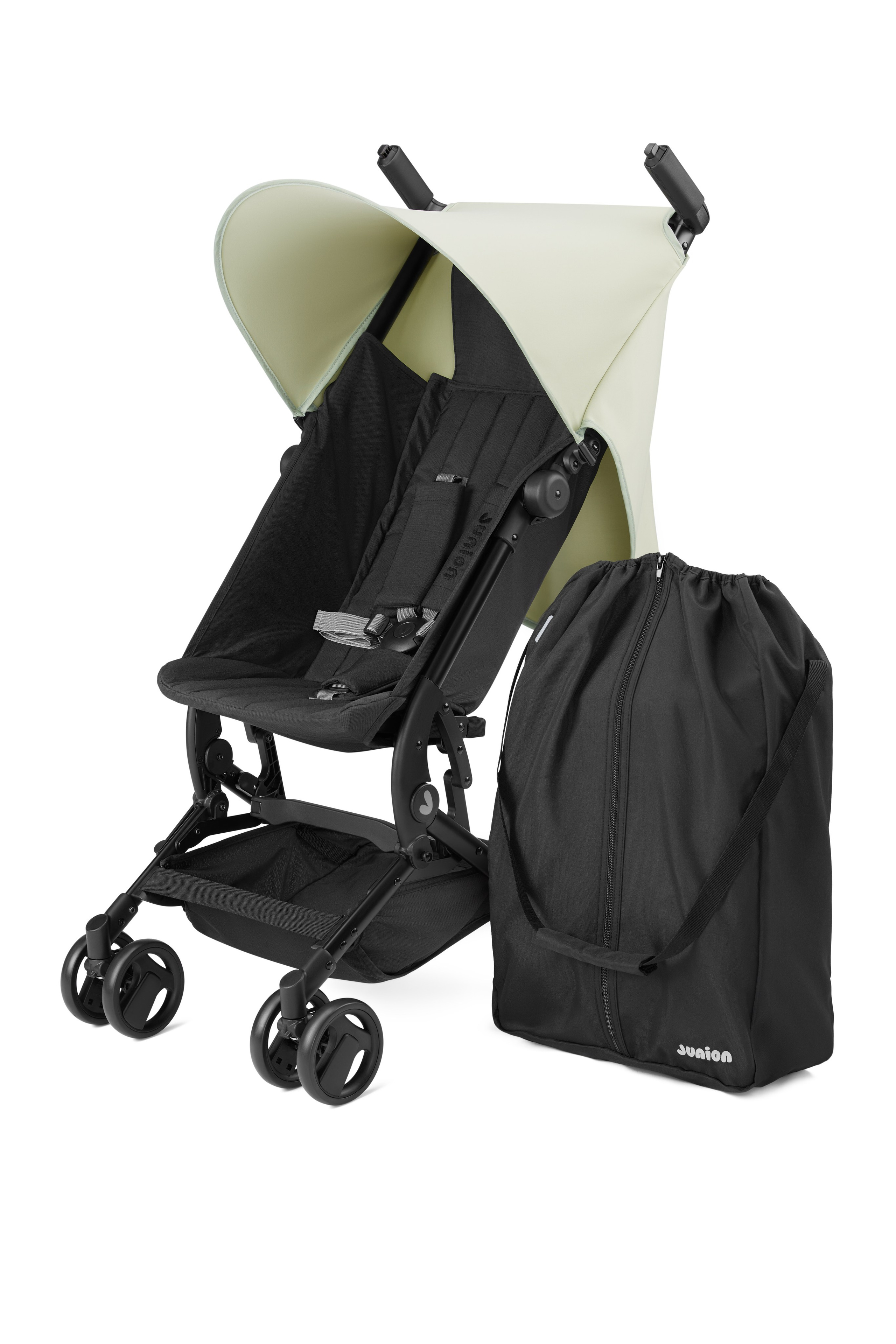 Коляски Junion. Олег Дмитриев