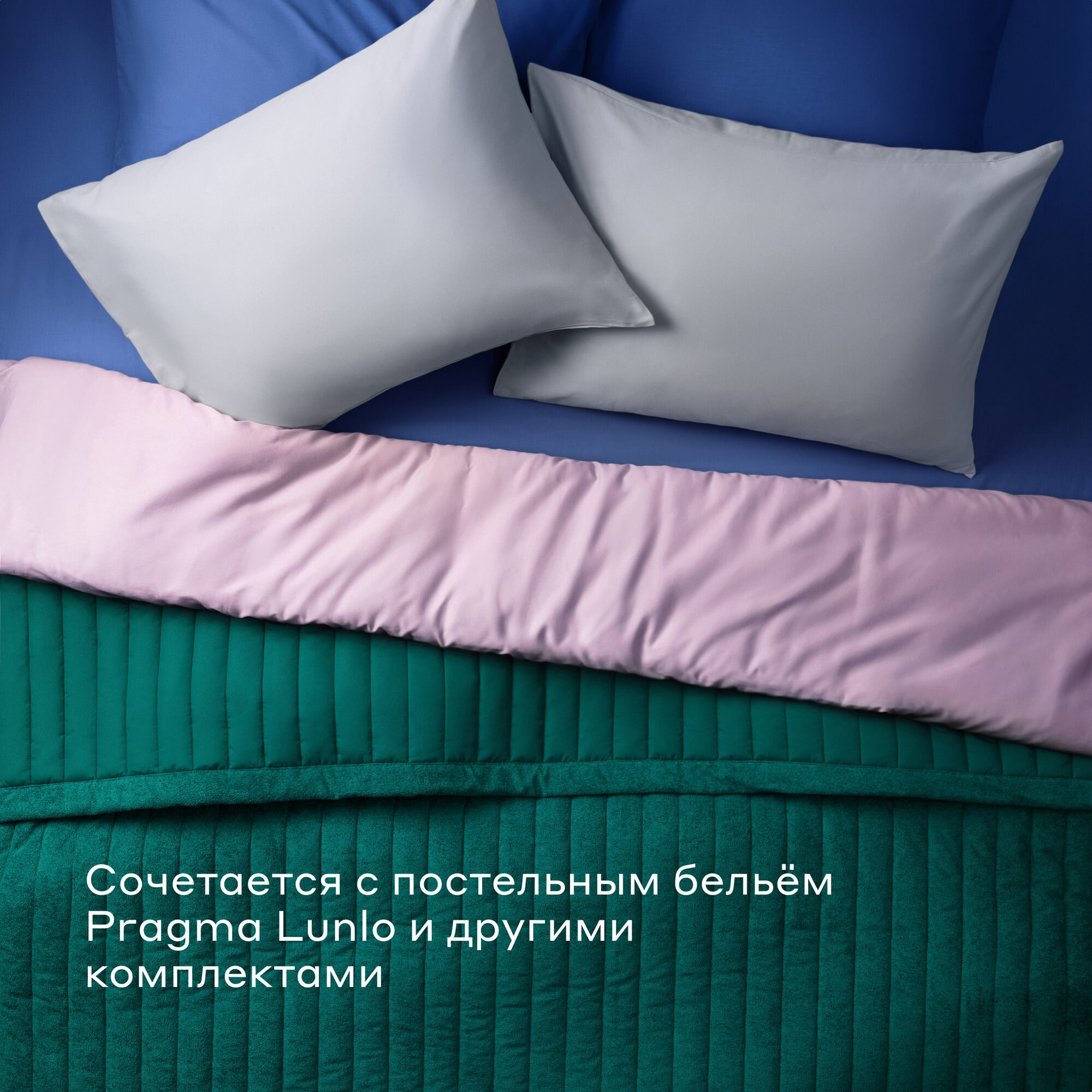 Пледы Pragma. Олег Дмитриев