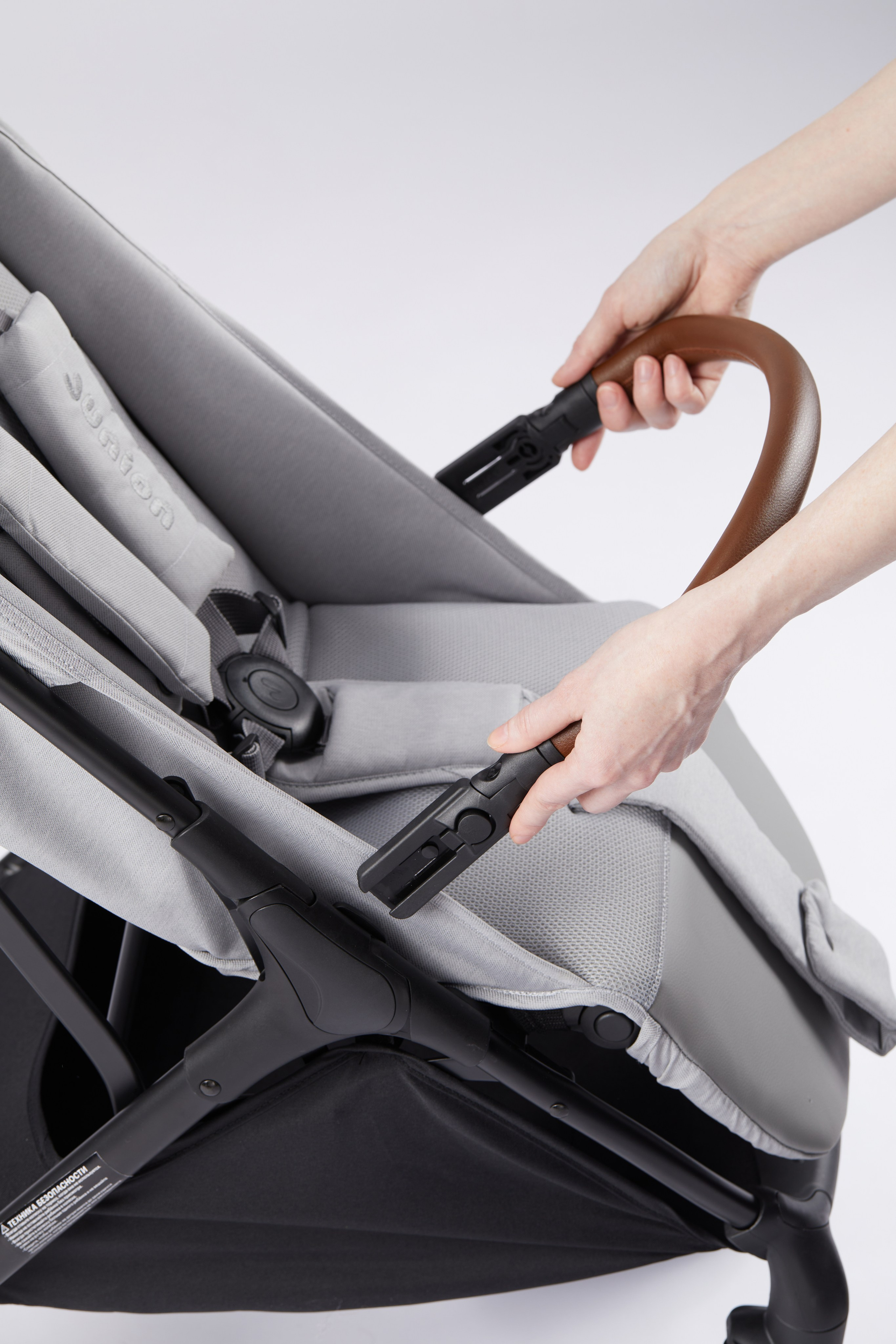 Коляски Sizzie. Олег Дмитриев