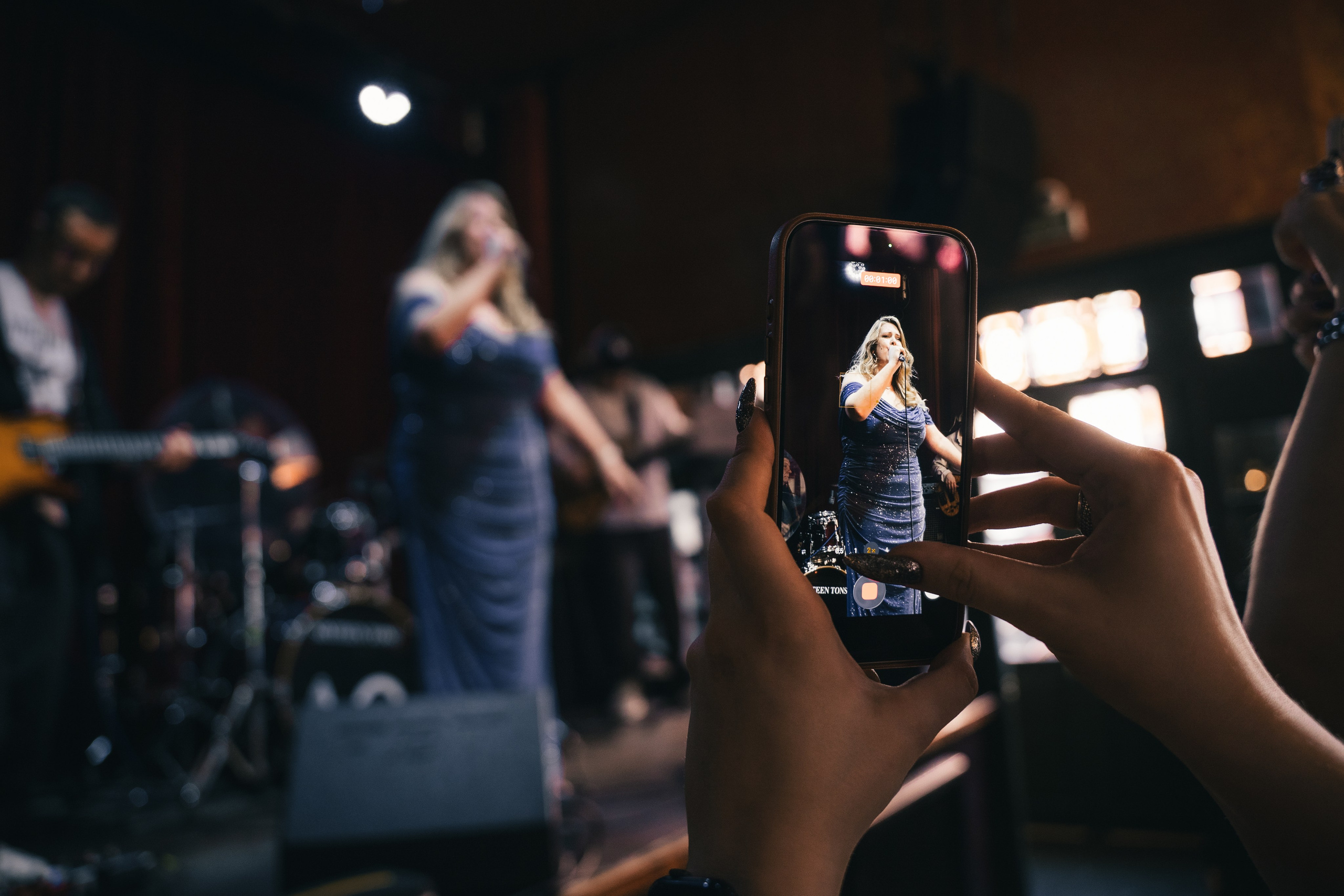 Выпускной концерт вокальной школы. Главная