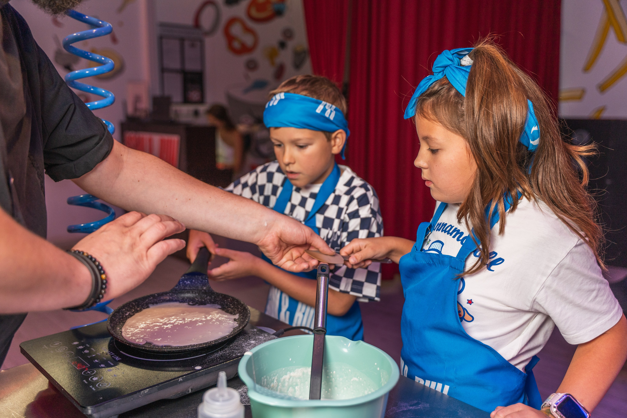 День рождения Рома. Главная