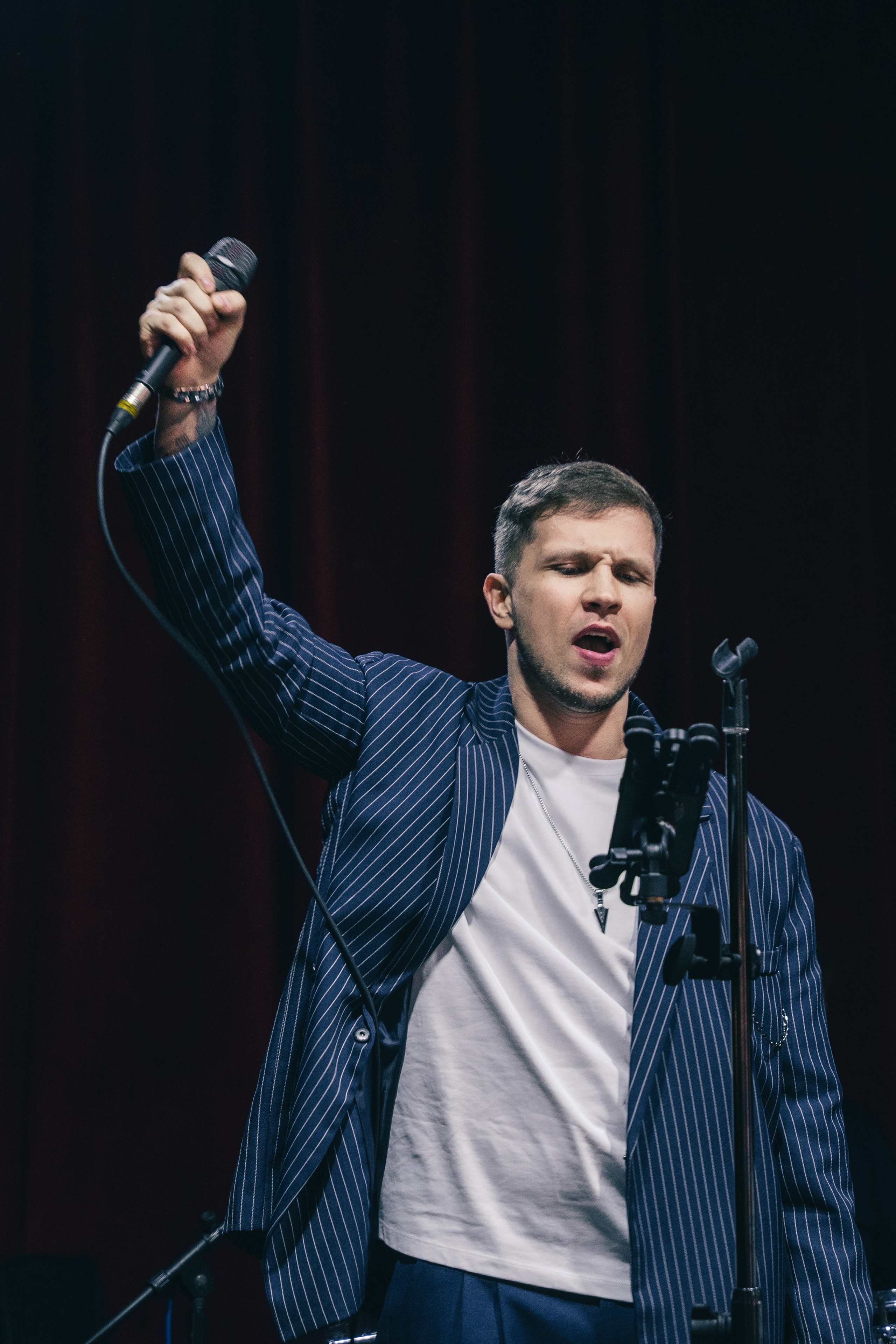 Выпускной концерт вокальной школы. Главная