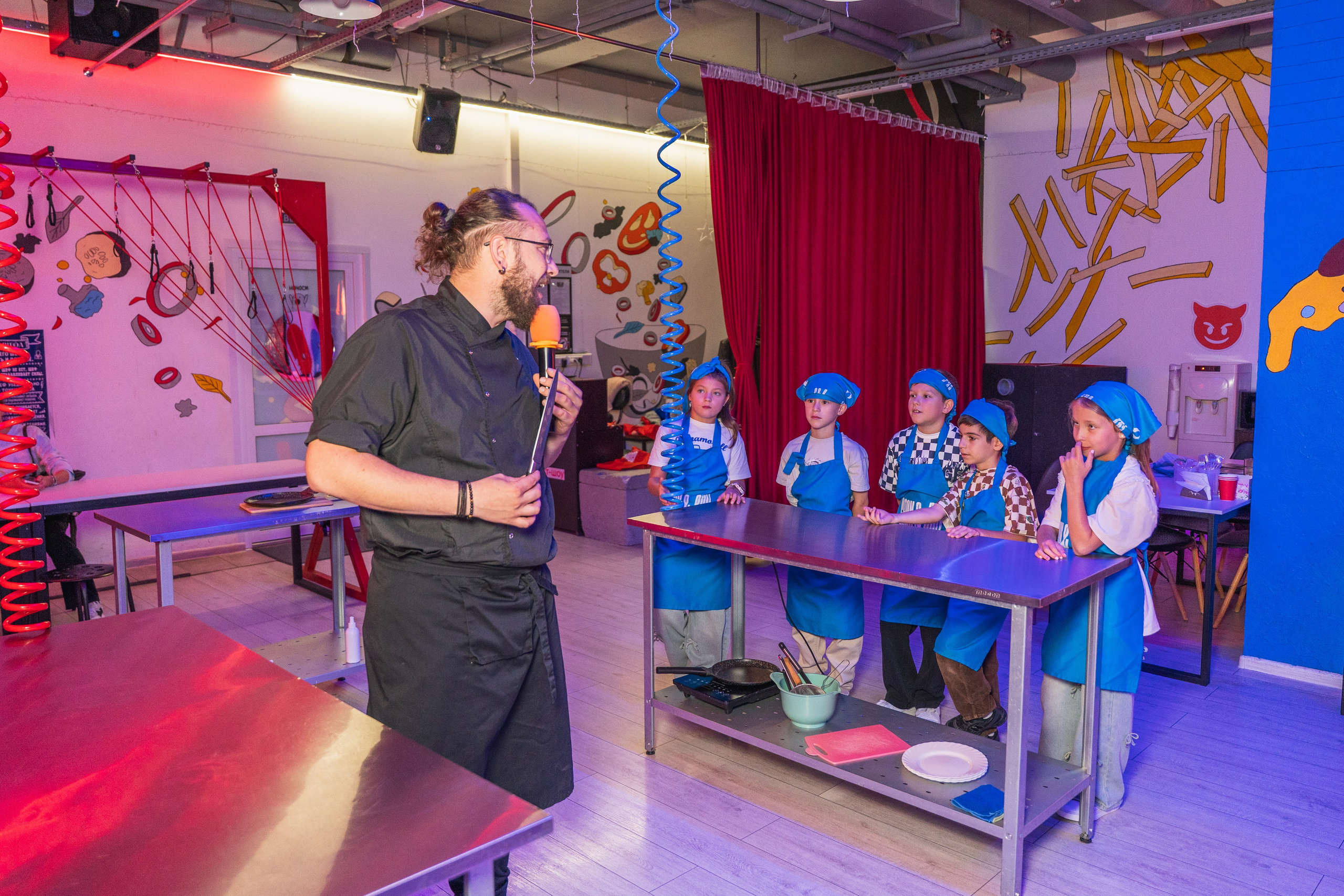 День рождения Рома. Главная