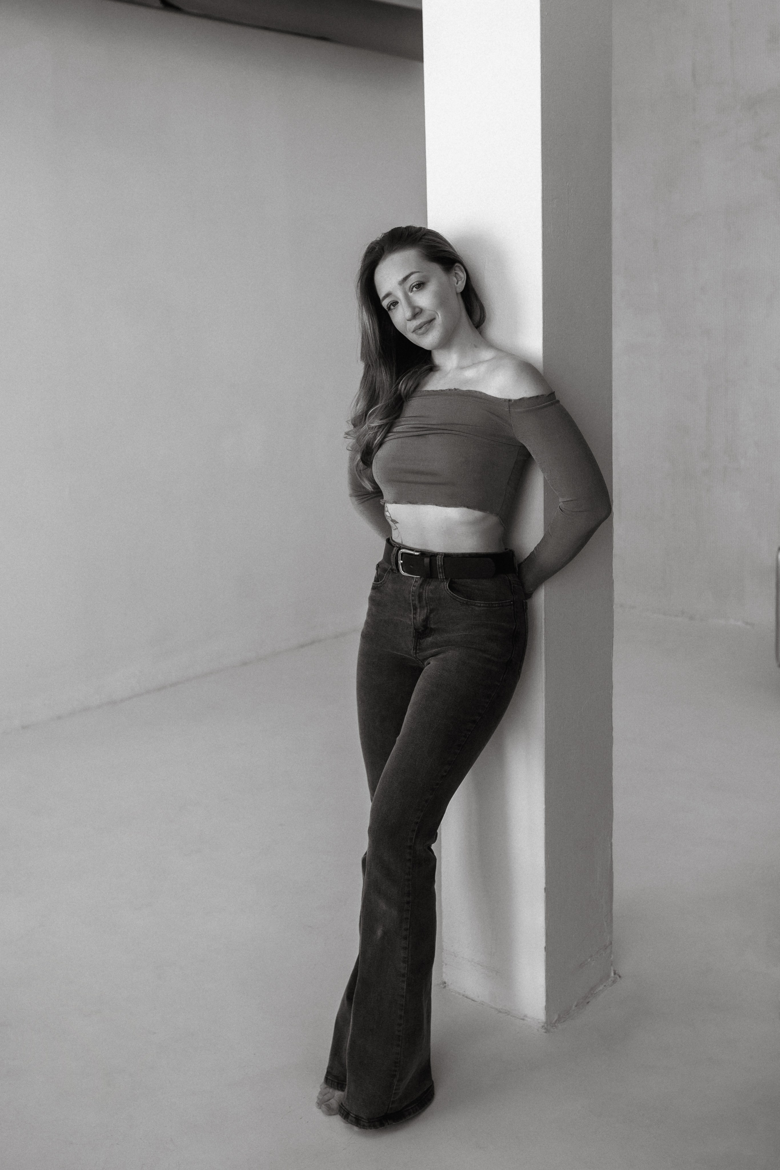 Женский портрет. Фотограф Москва Балашиха