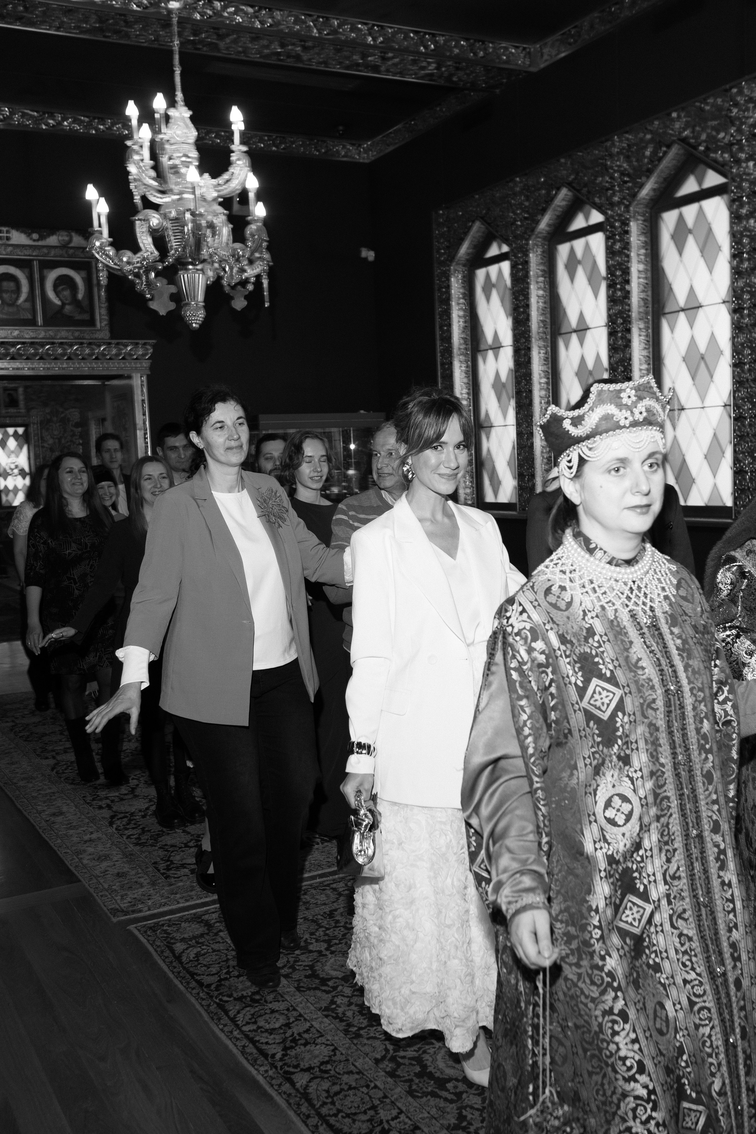 Свадебная фотосессия в Коломенском. Дворец царя Алексея Михайловича. Свадебный фотограф в Москве Мария Крош