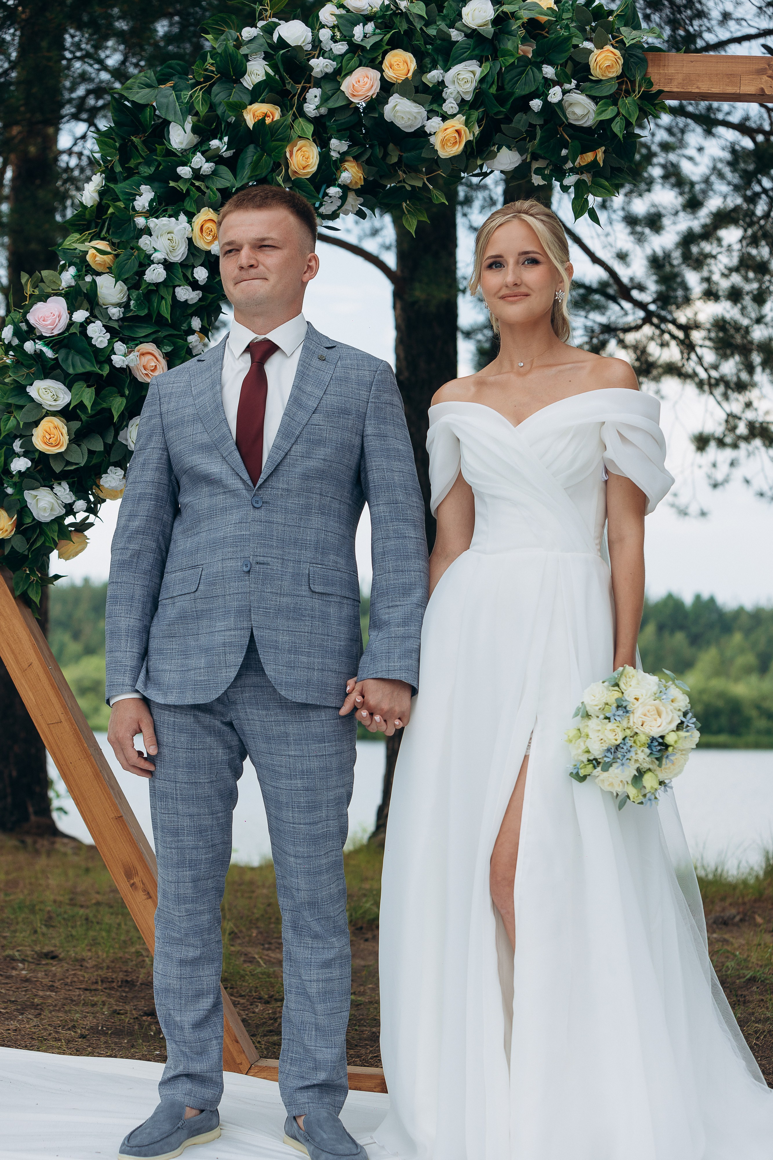 Иван и Анастасия. Фотограф Айрат Шакиров