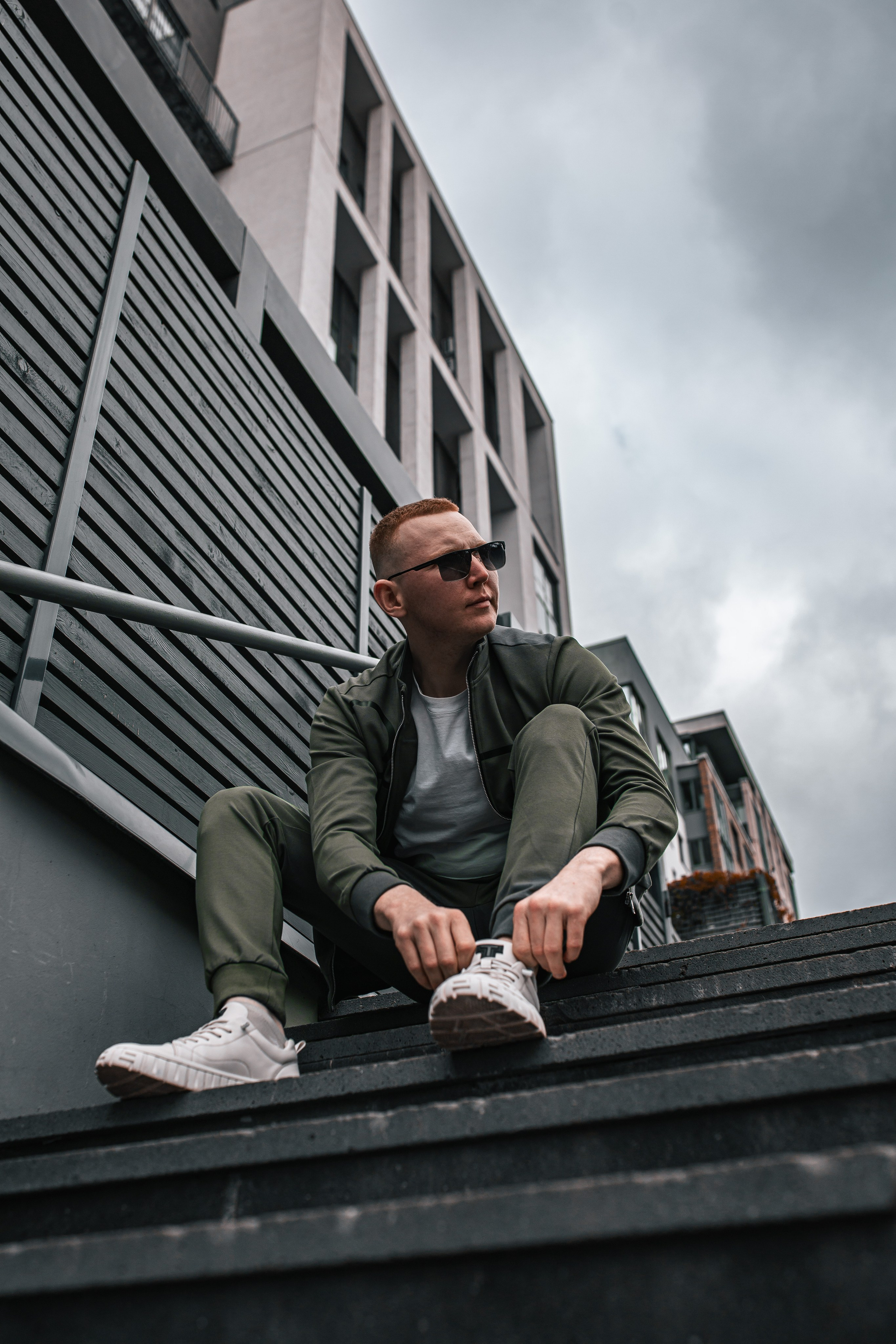 Индивидуальная фотосессия. Бизнес фотограф Ижевск — Назаров Роман