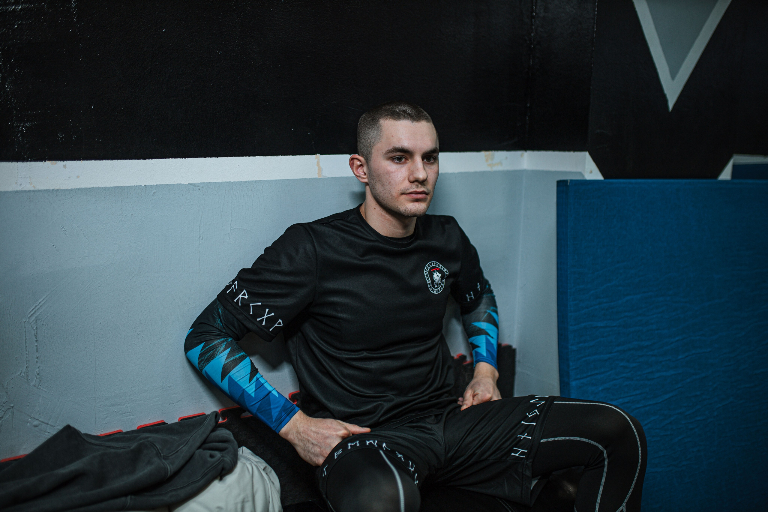 Бойцовский клуб Святогор город Ижевск. Бизнес фотограф Ижевск — Назаров Роман