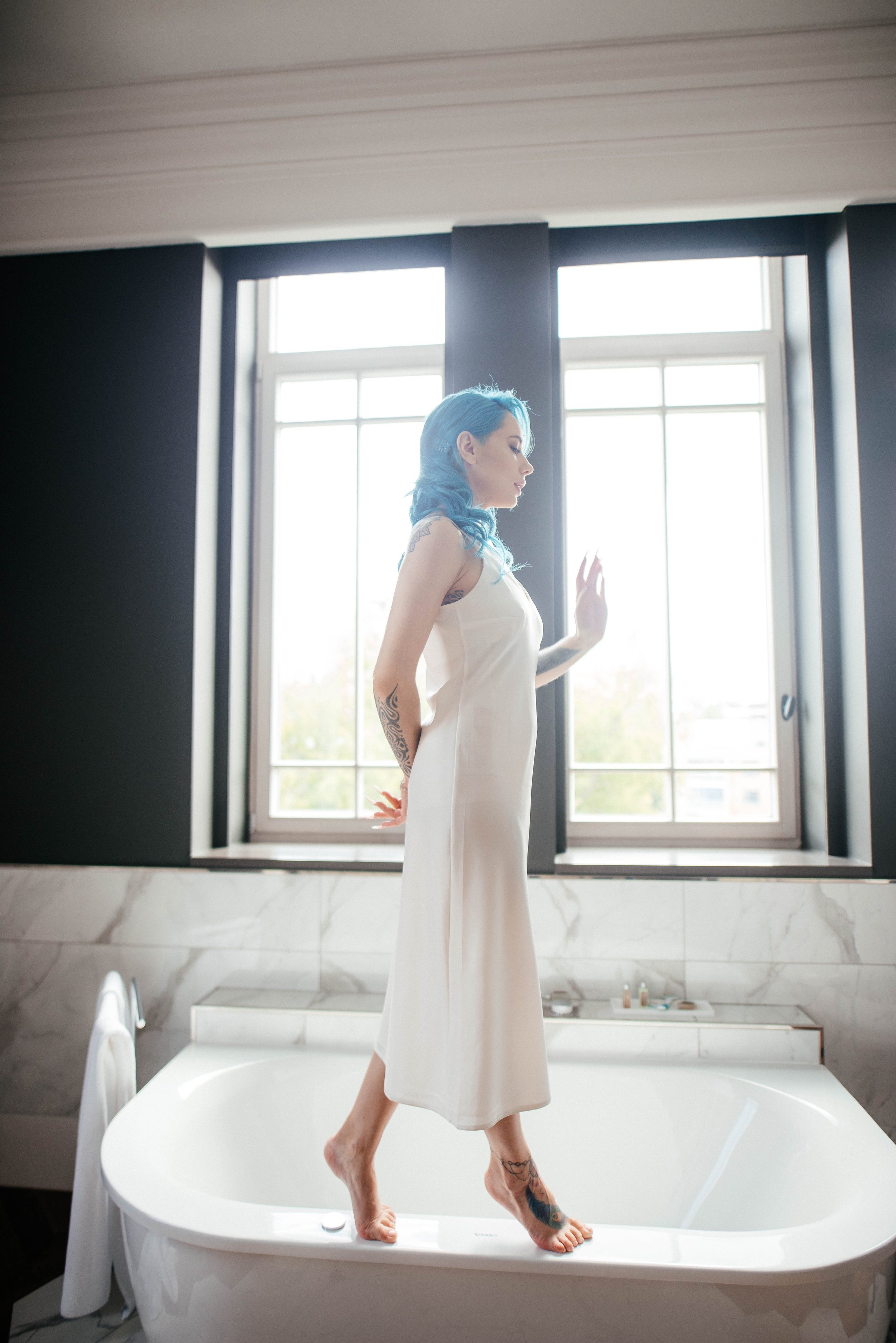 Егор и Виталина. Главная