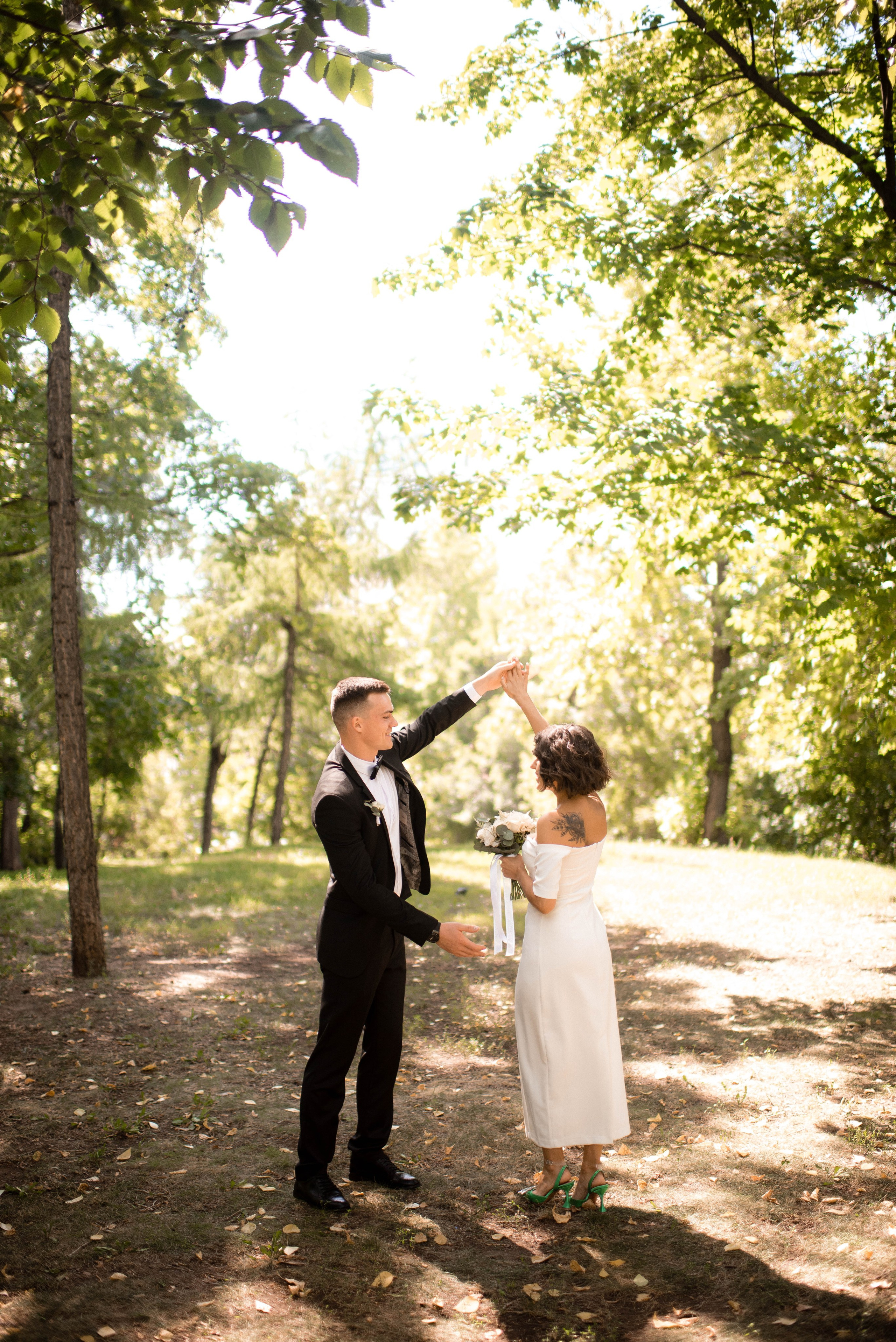 Айгуль и Юрий. Главная