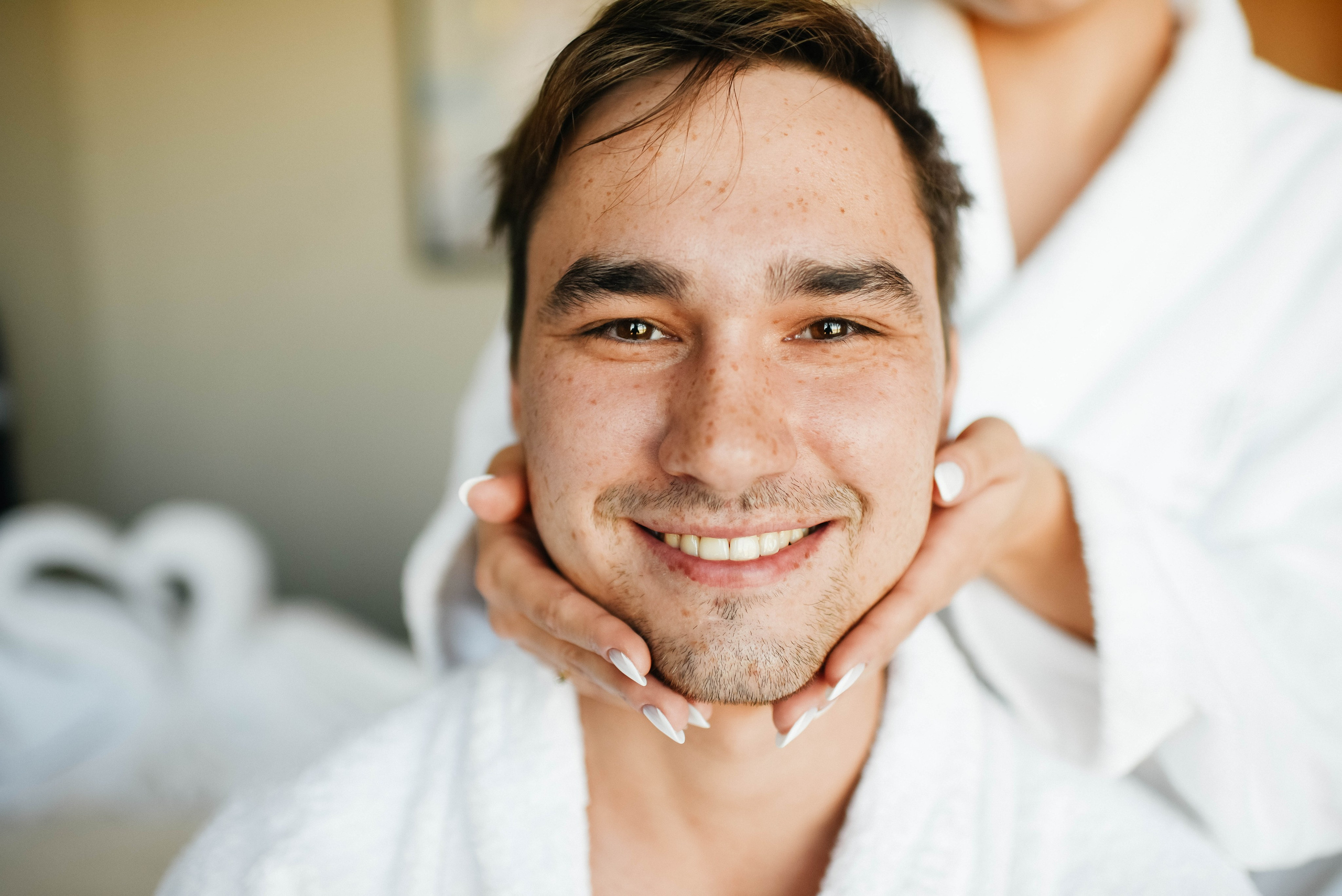 Камила и Булат. Главная