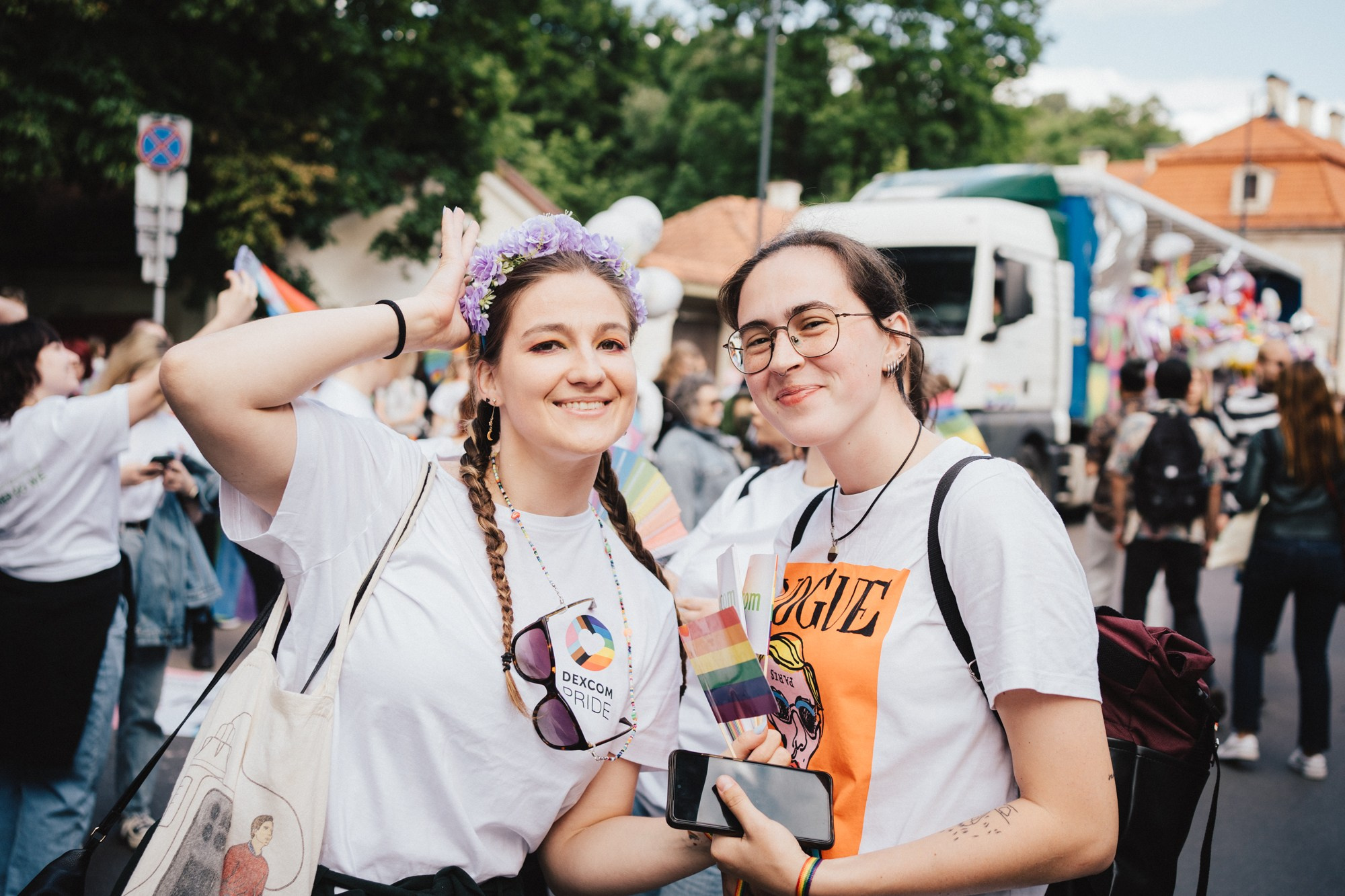 Vilnius Pride 2024. Photographer in Vilnius