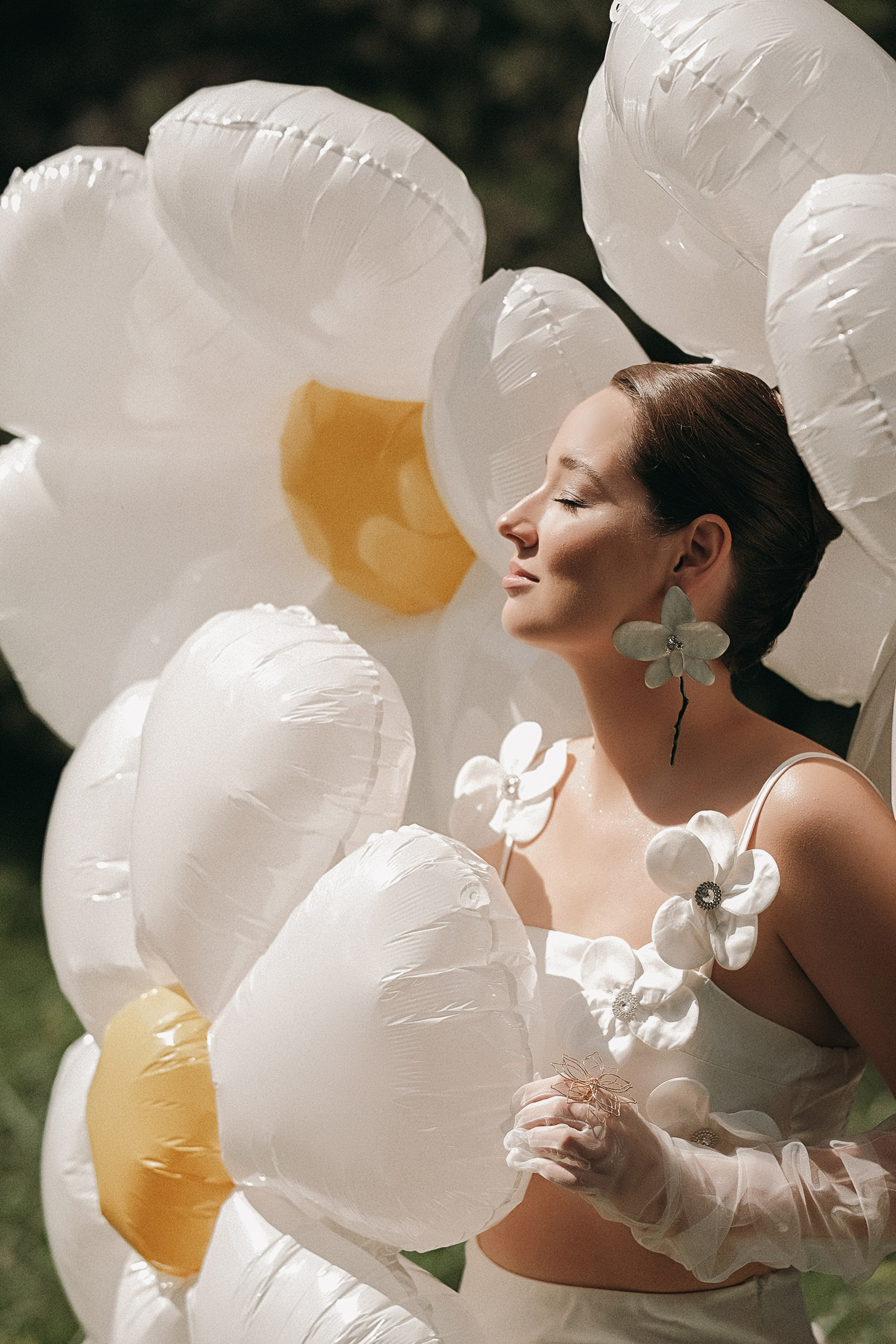 Evgeniy / Ekaterina — Daisies. Фотограф Юрий Марилов Москва, Тюмень