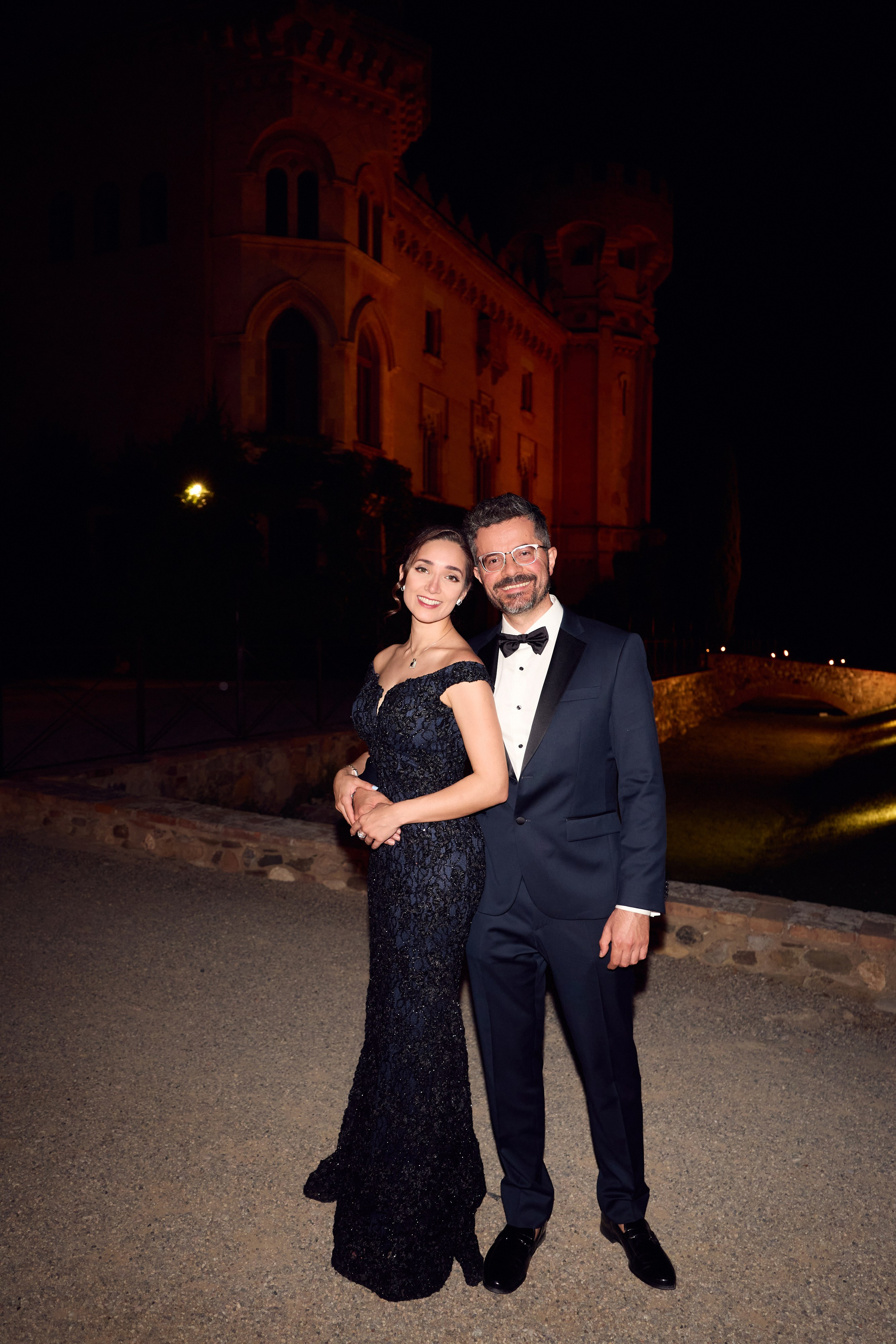 A Persian-American Wedding in Barcelona. Aleksandr Tsukanov