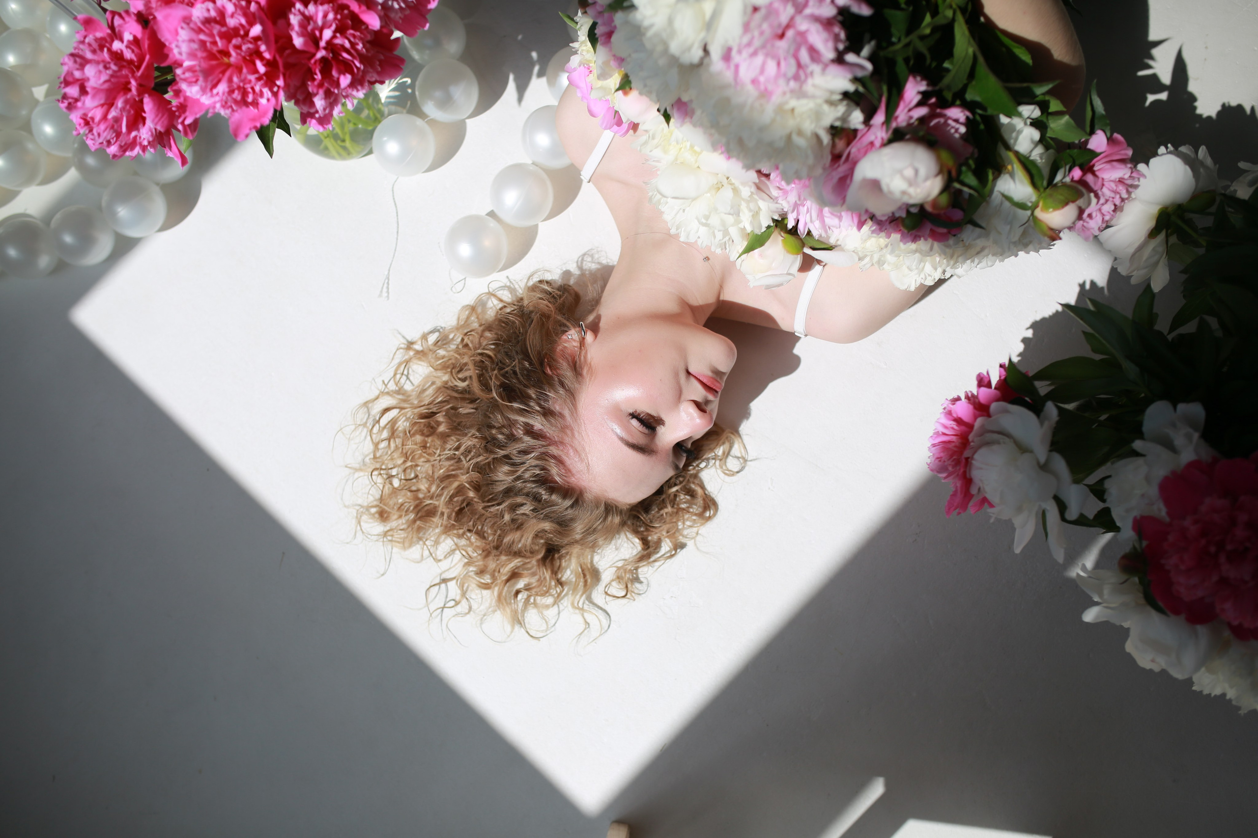 ИНДИВИДУАЛЬНЫЕ СЪЕМКИ. Фотограф Зезюлина Анна