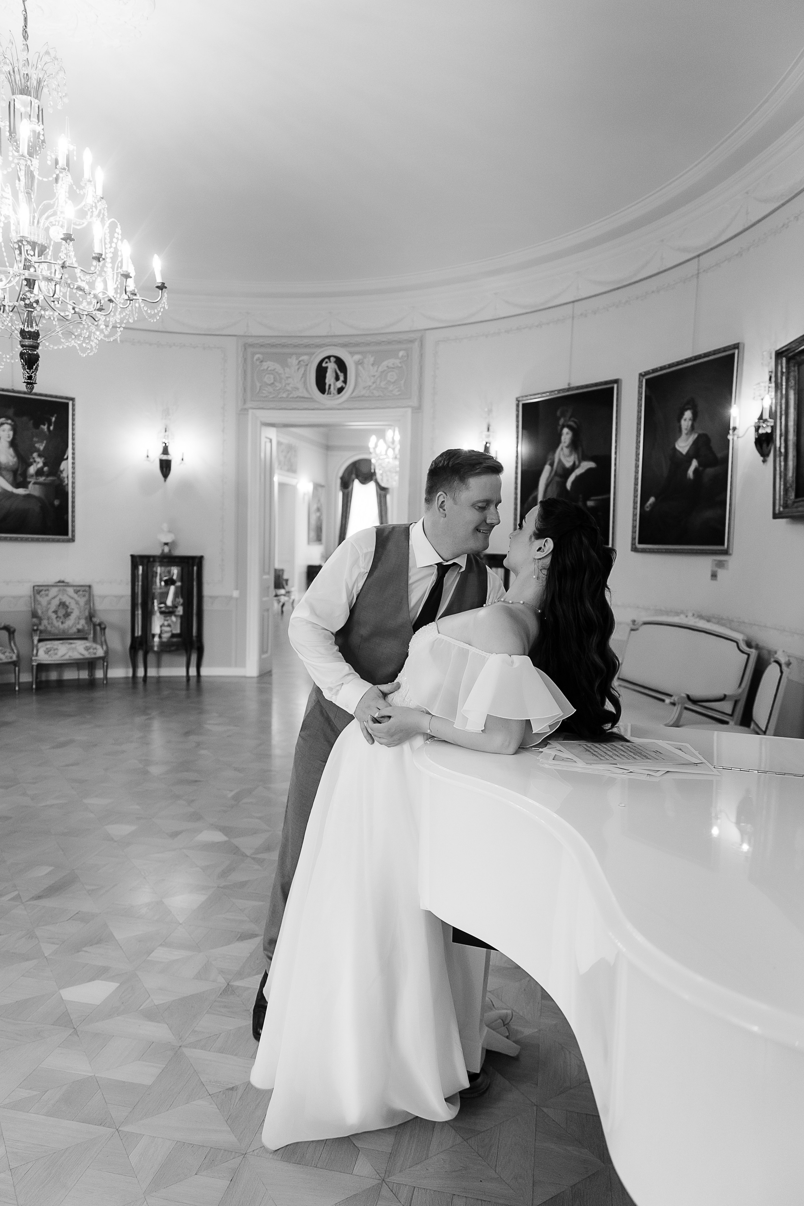 Свадьба Дмитрия и Анны. Свадебный и семейный фотограф в Твери и Тверской области