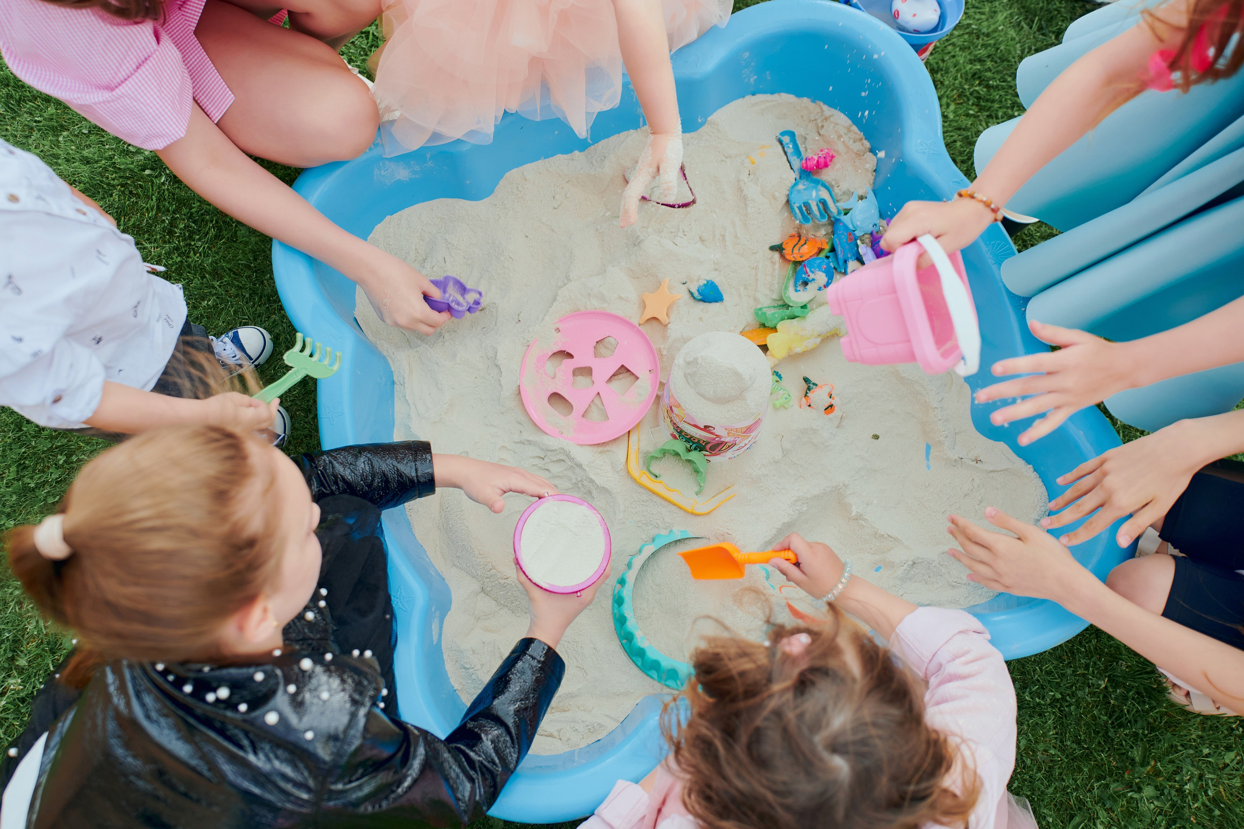 День рождения Милаши, 5 лет. ФОТОГРАФ Кристина Павлова | МОСКВА